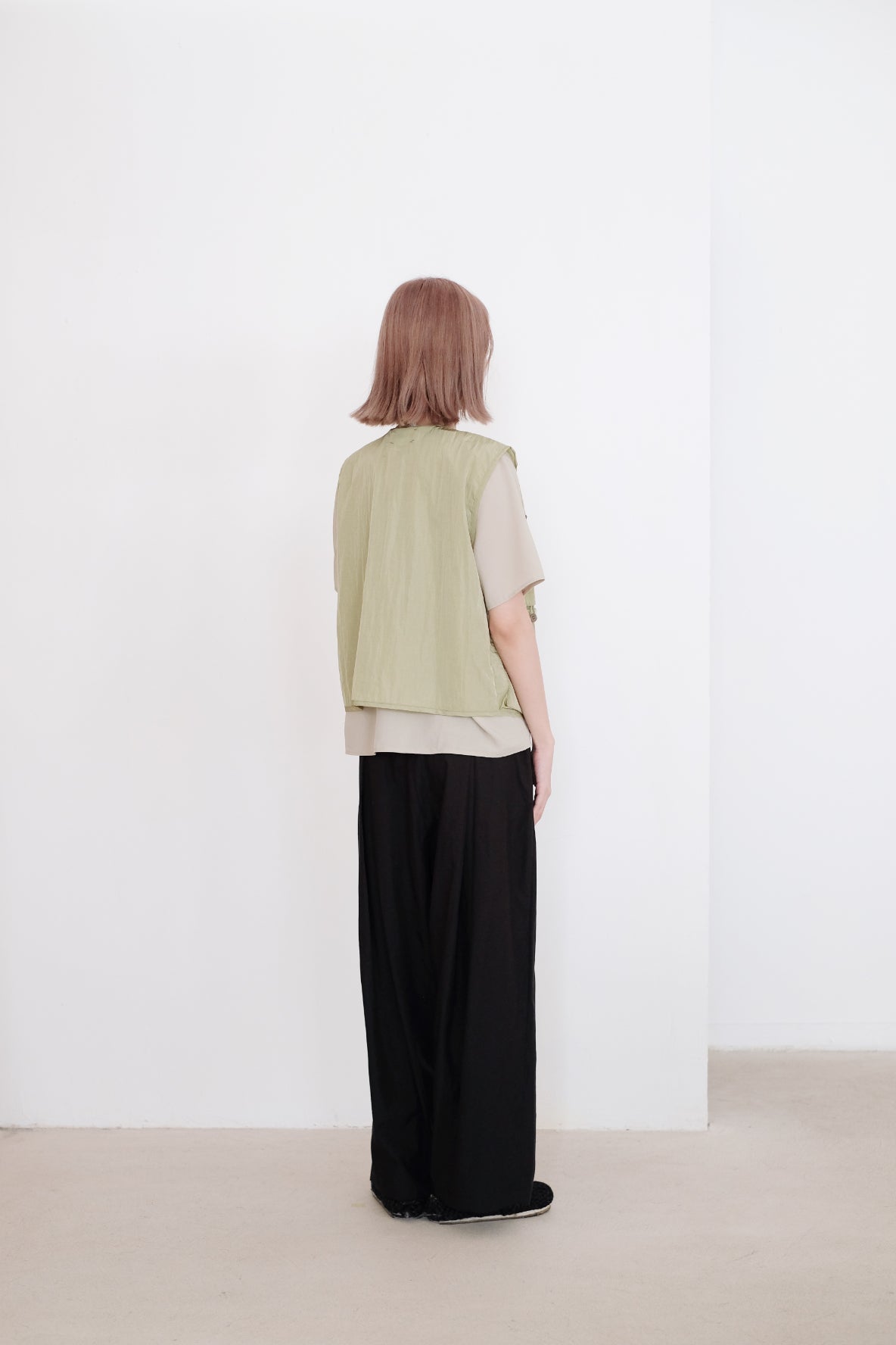 SUMOMO PANTS (BLACK)