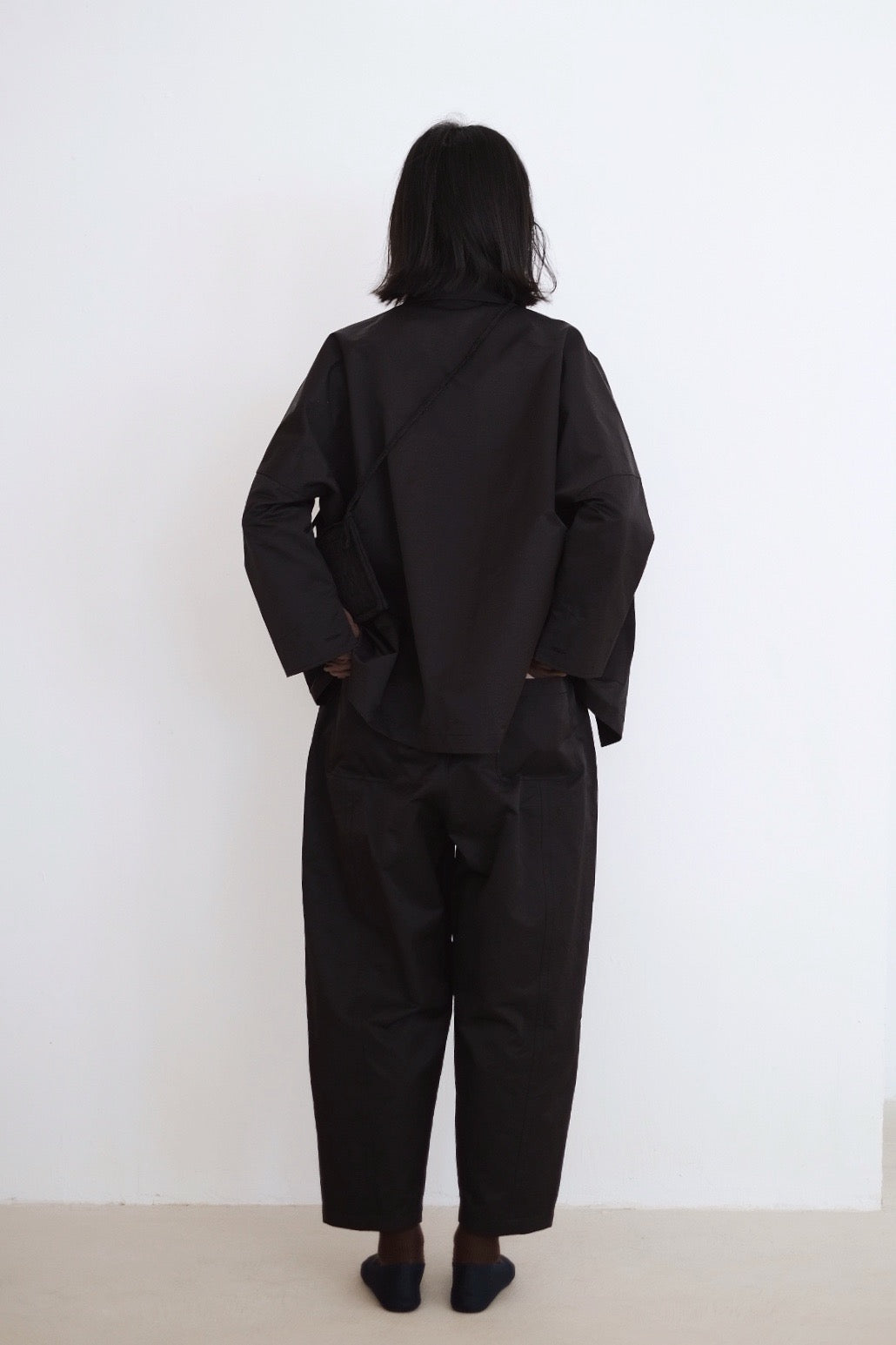 THE GIVERNY Set / JACKET (BLACK)