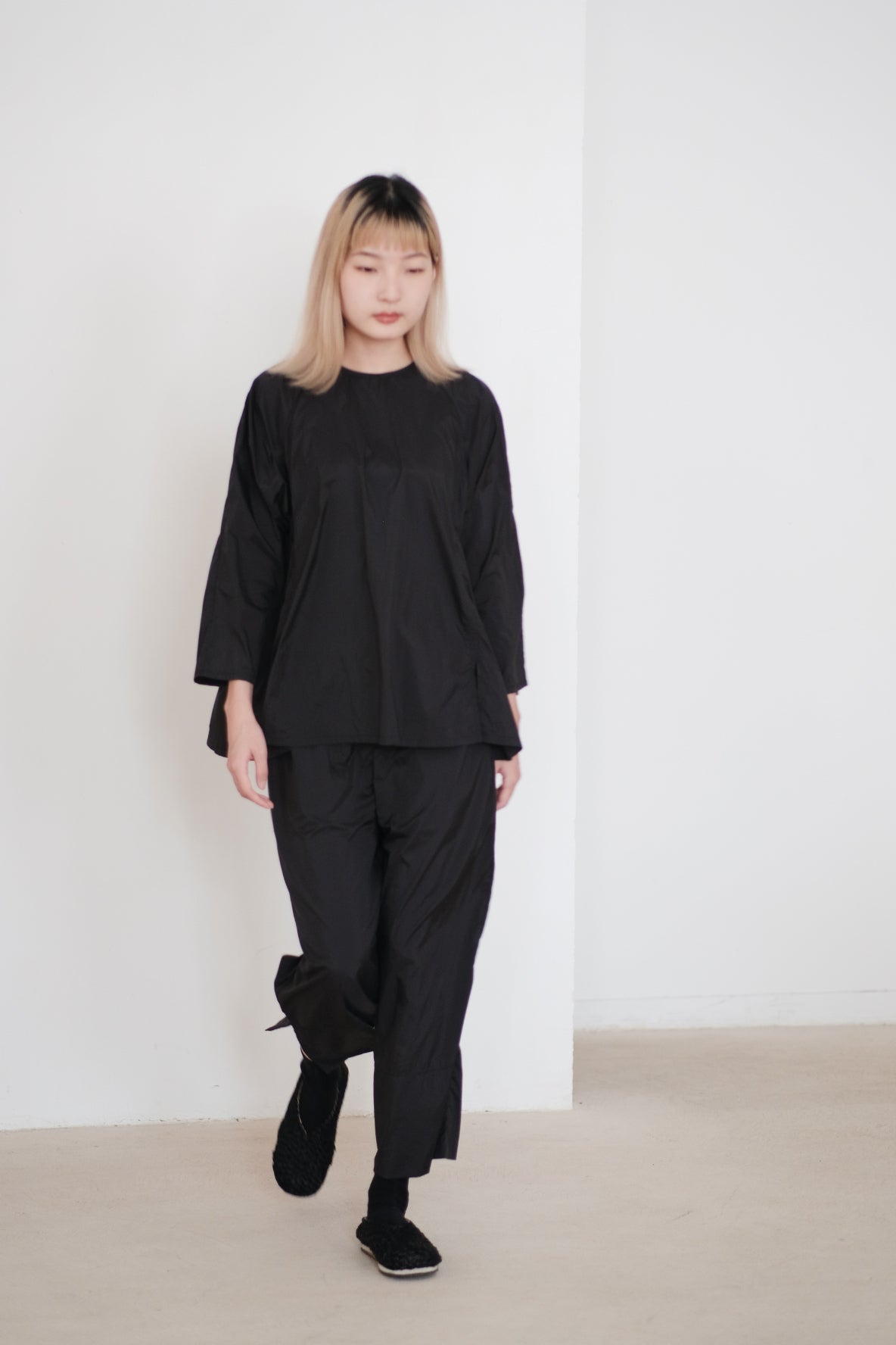 KOU TOP (BLACK)