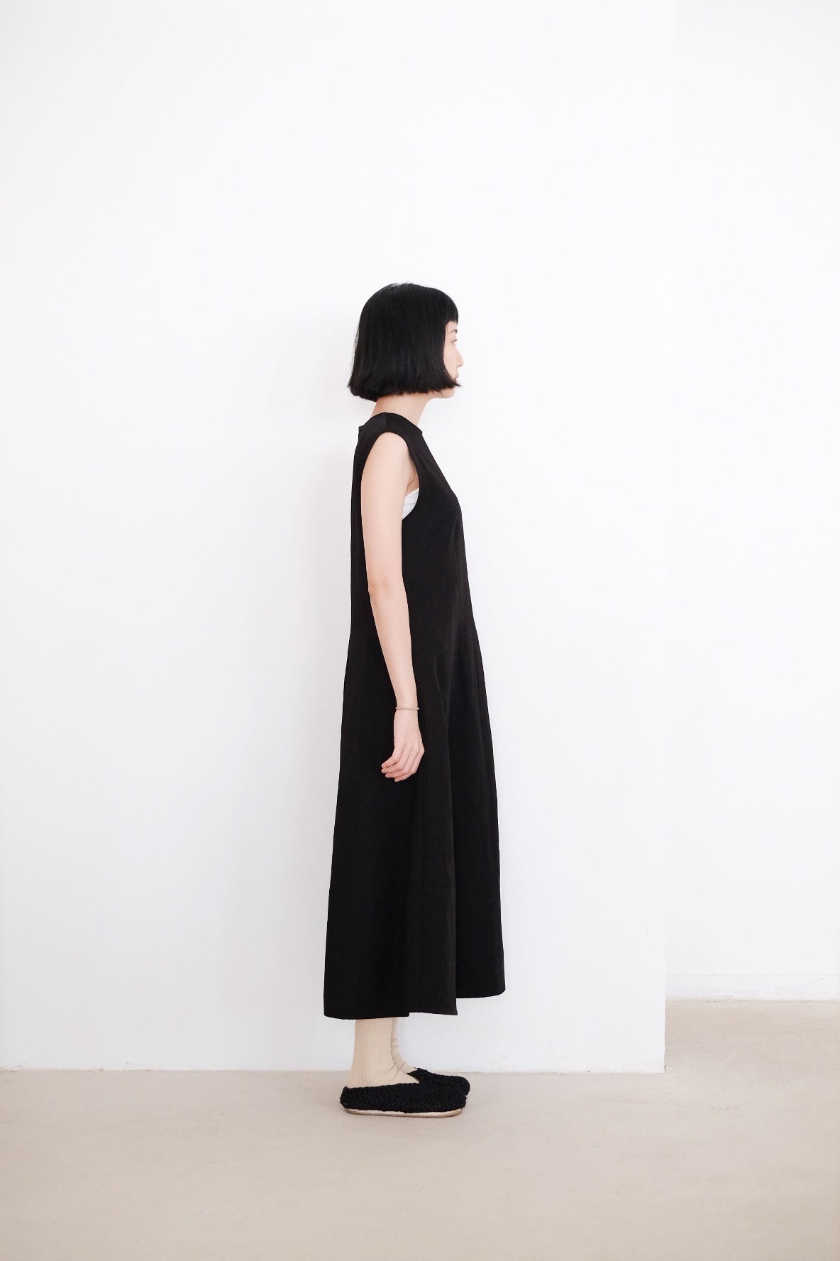 HIMARI DRESS (BLACK)