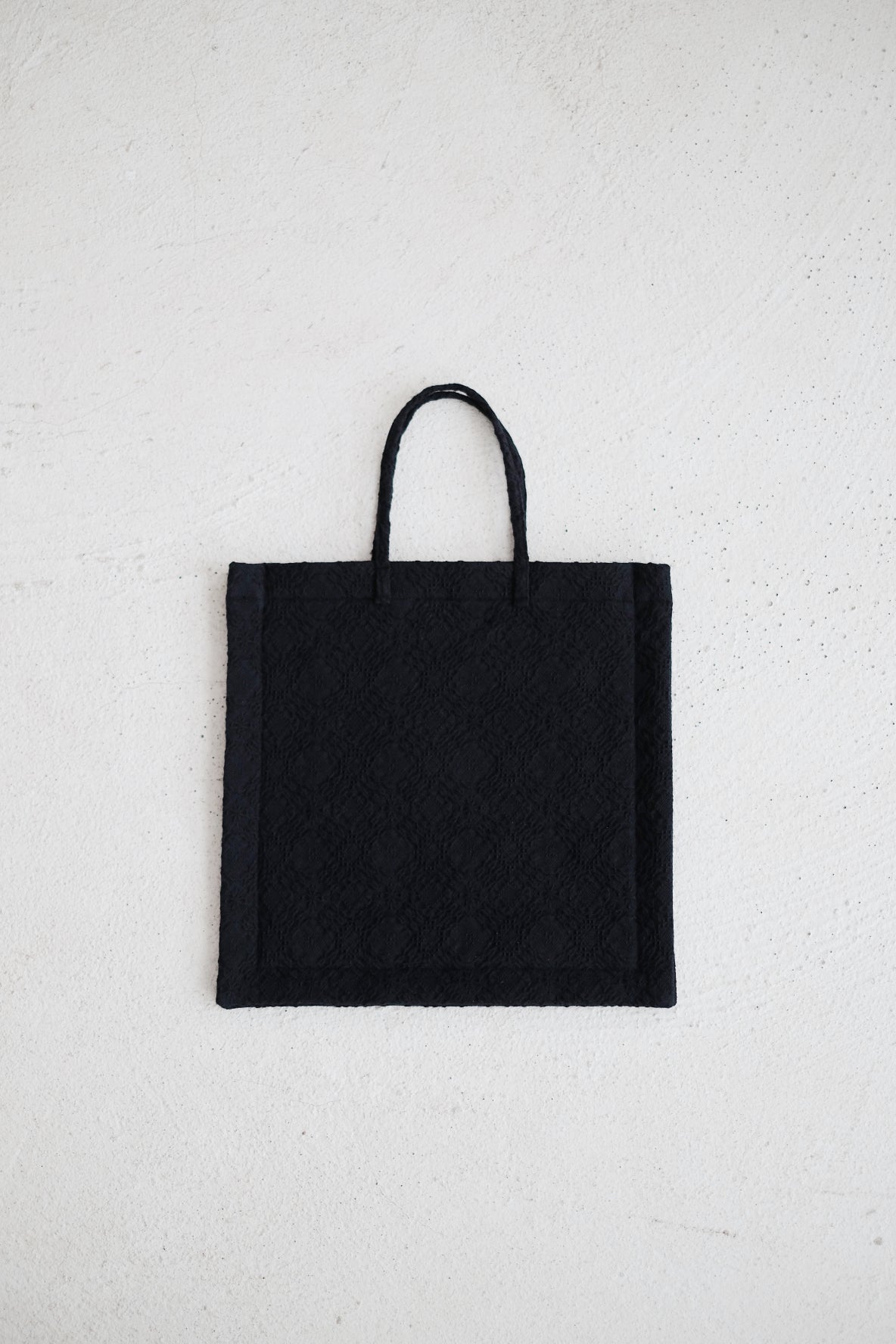 SUNSHOWER AFTERNOON BAG (BLACK)