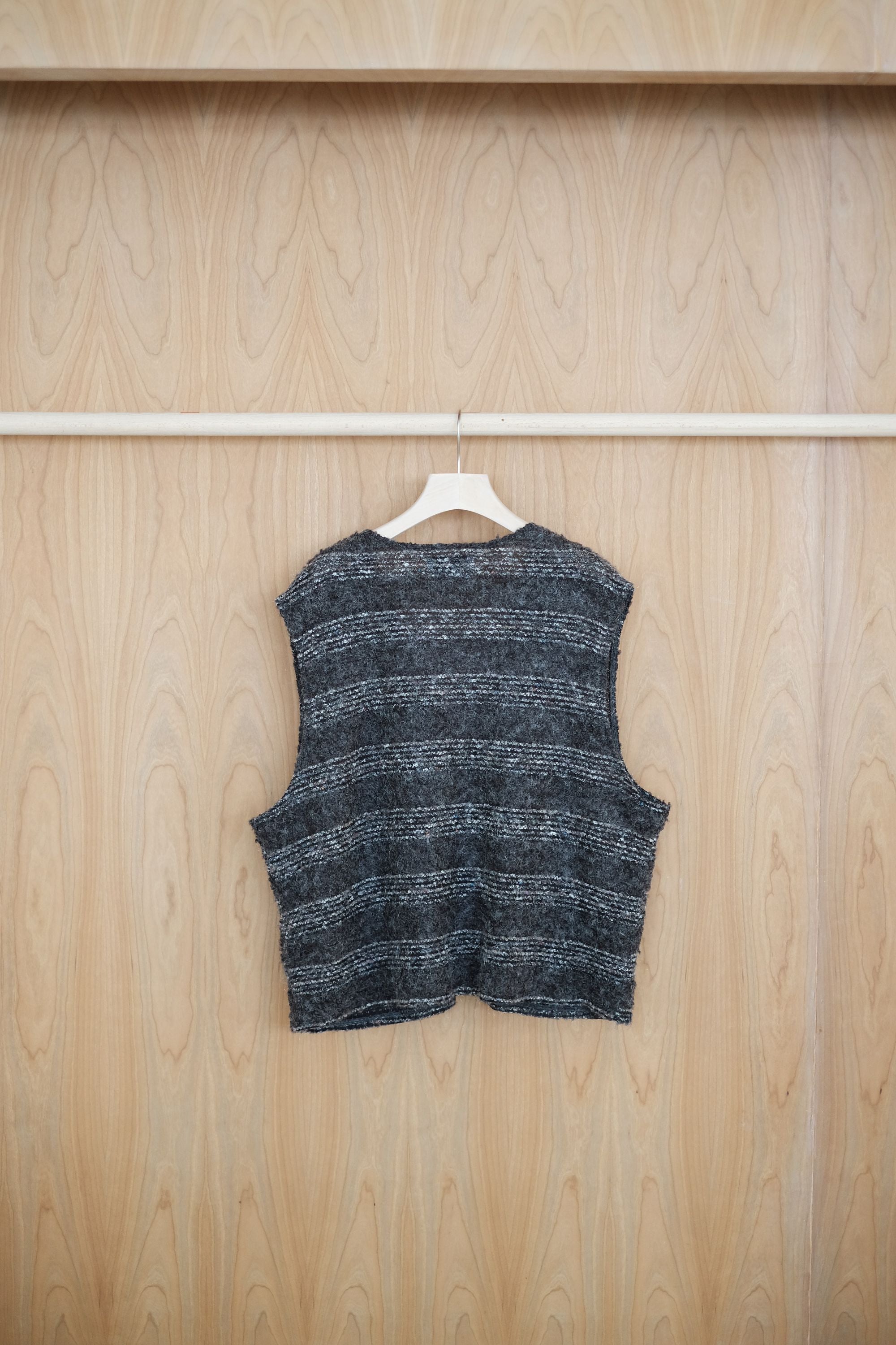 ELF VEST (GREY)