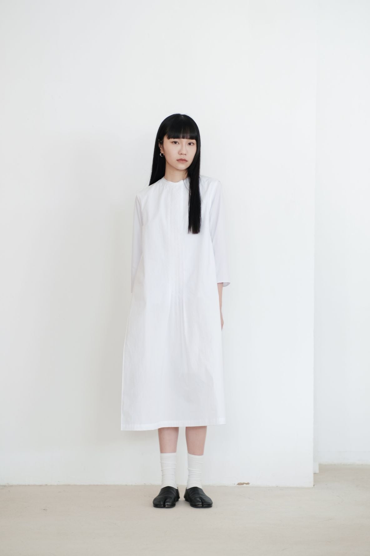 GIA DRESS (WHITE)