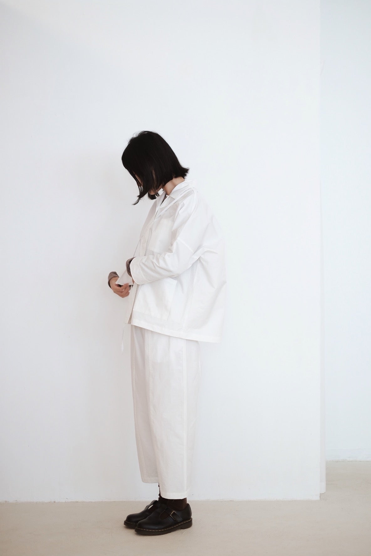 THE GIVERNY Set / JACKET (WHITE)