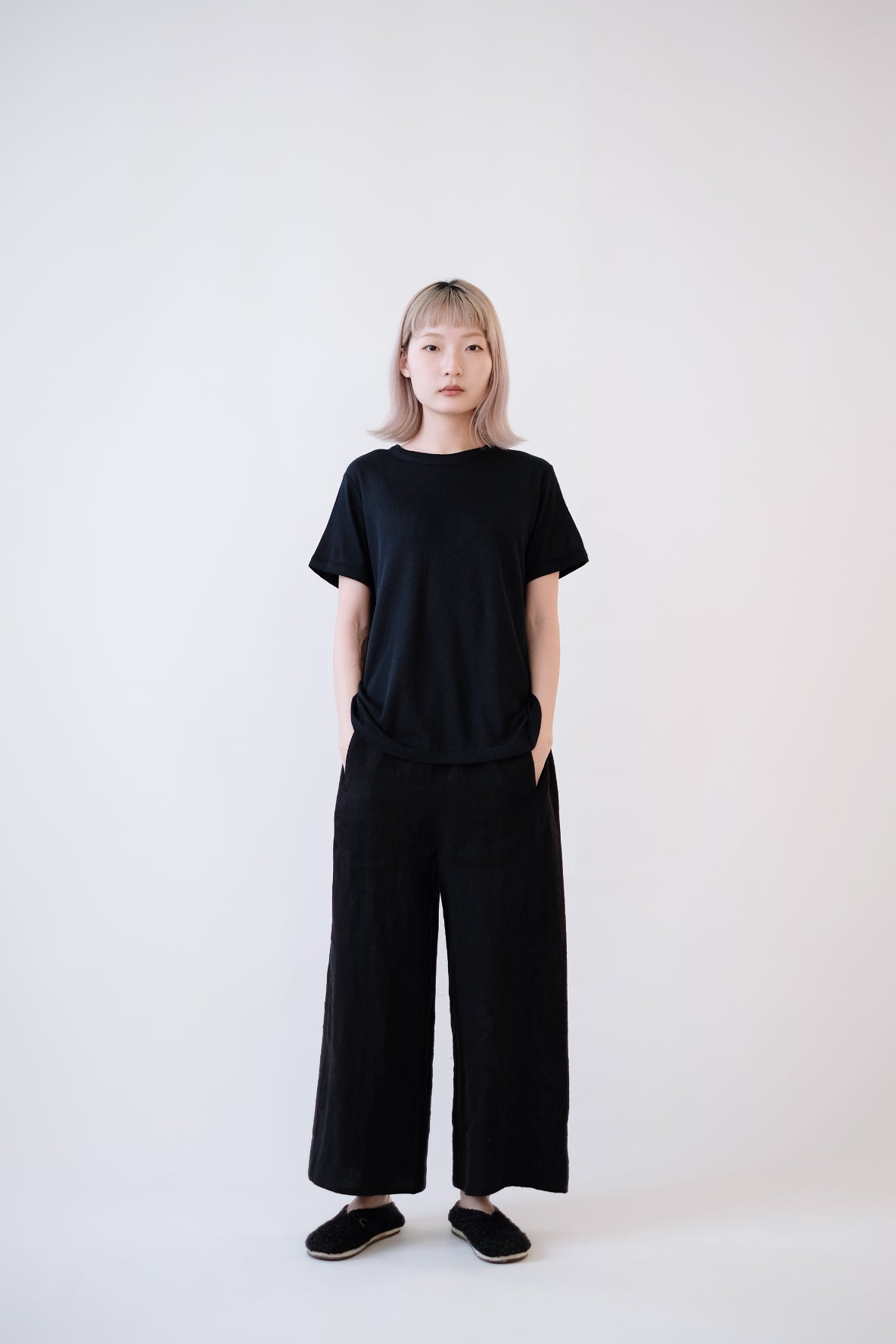 JUNIPER PANTS (BLACK)