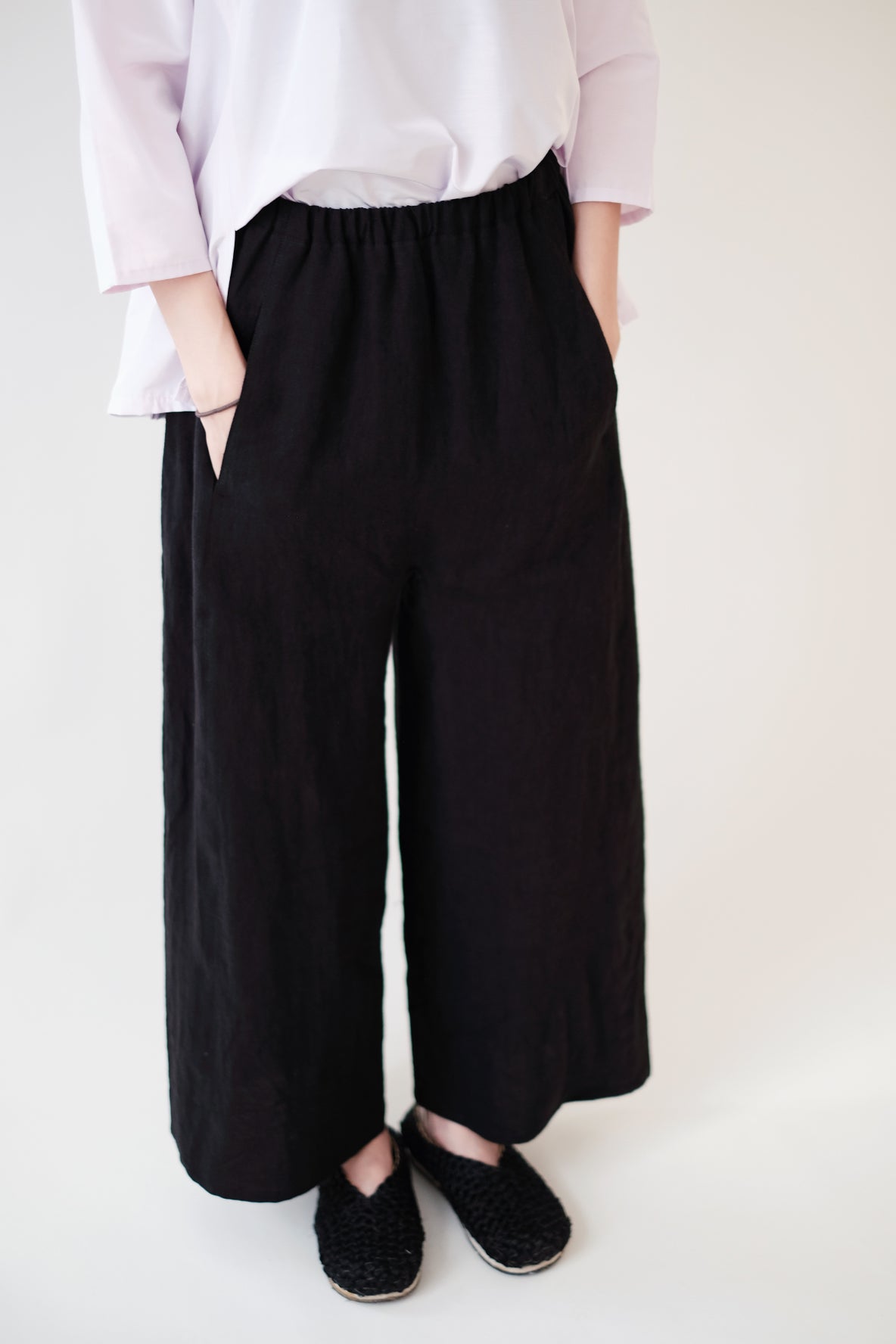 JUNIPER PANTS (BLACK)