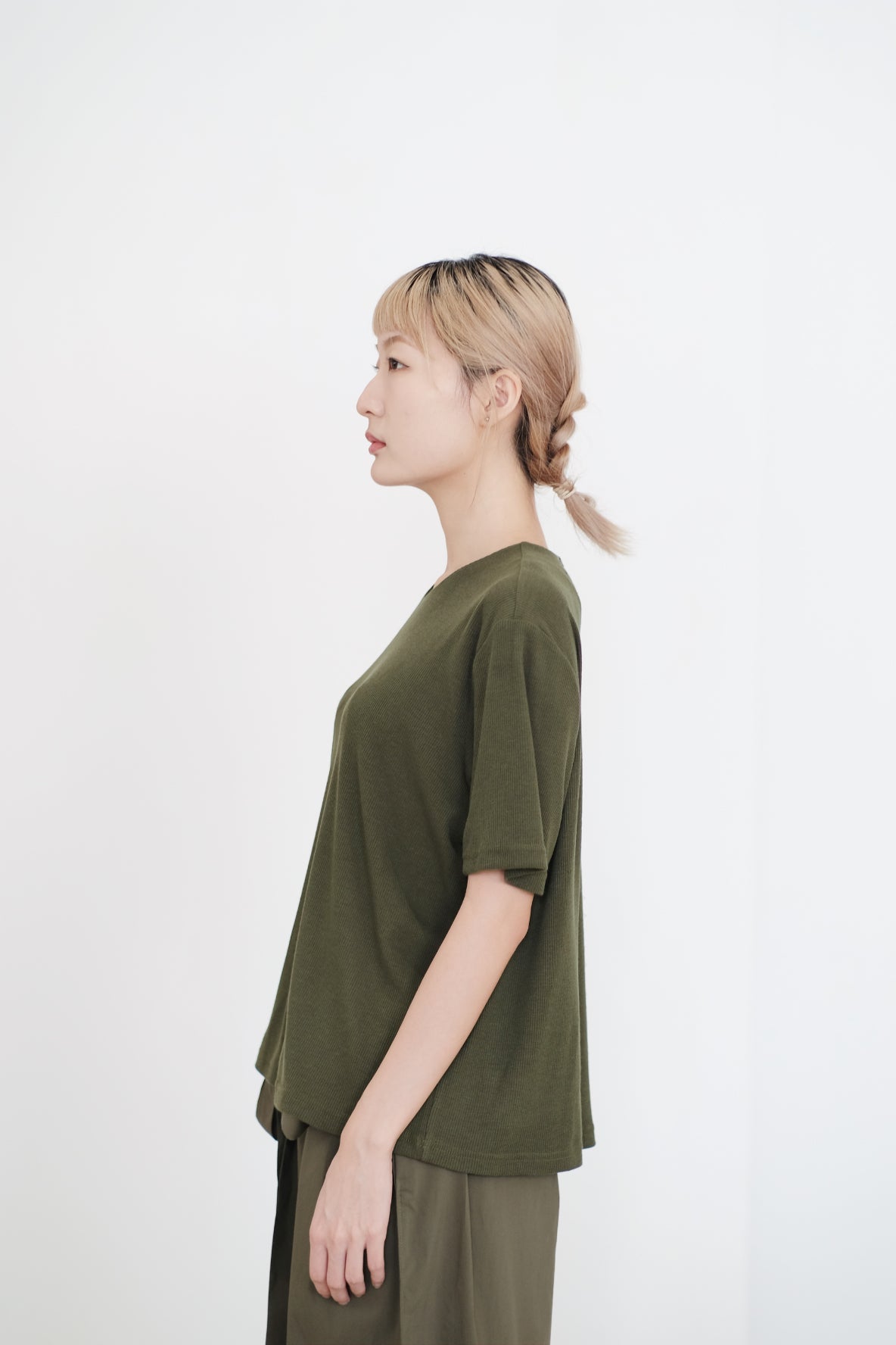 SHILOH TEE (GREEN)