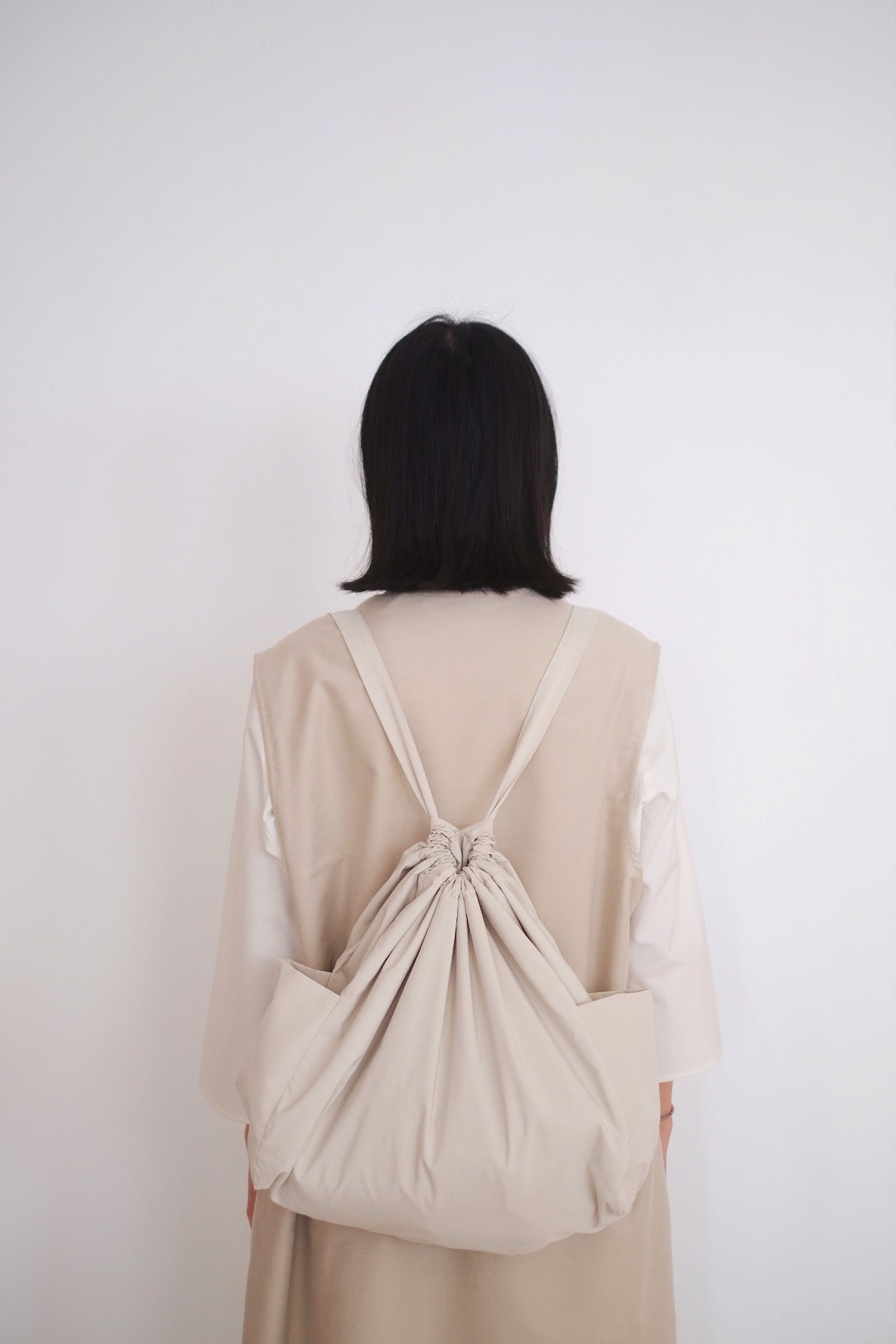 JOULU's BACKPACK (CREAM)