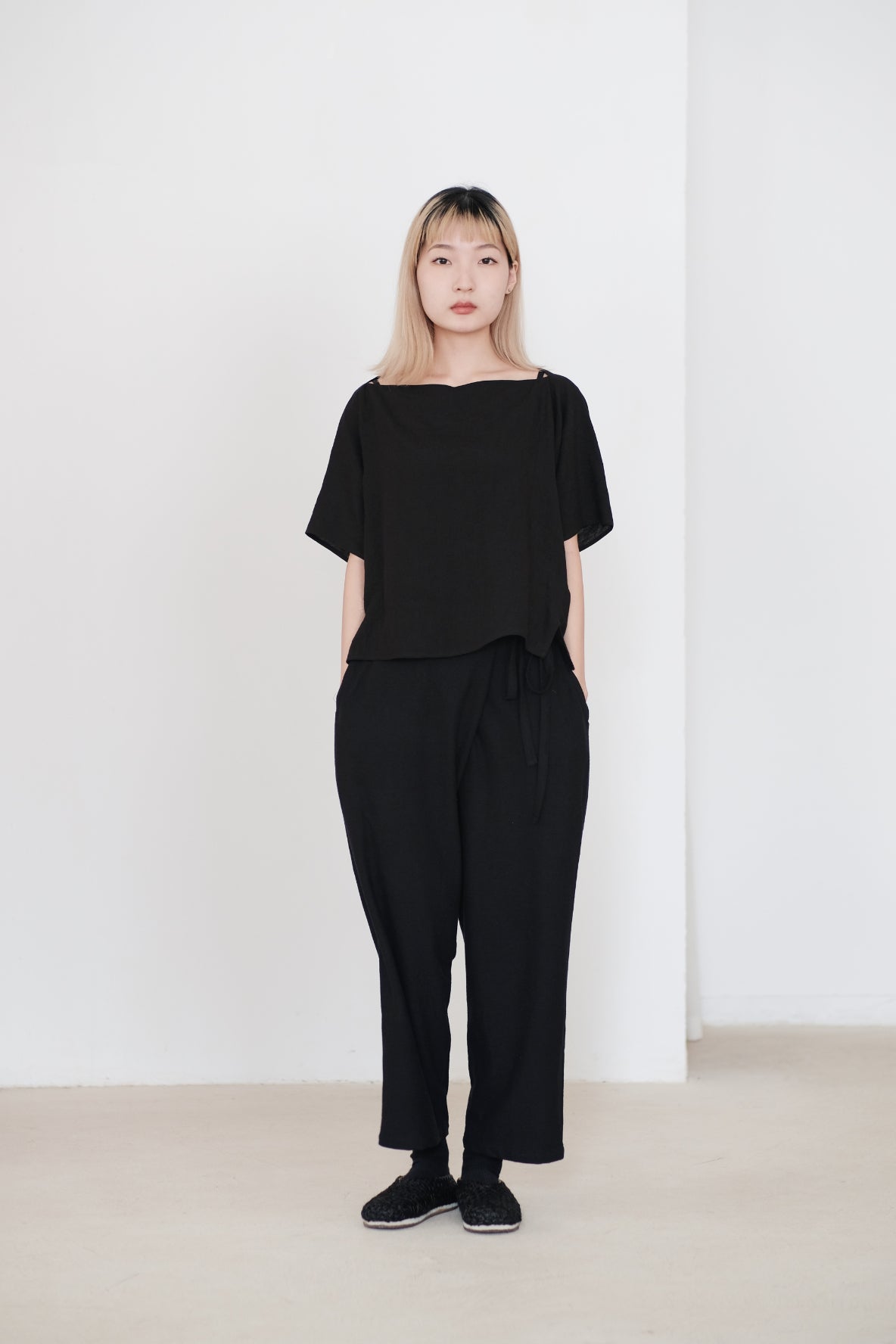 MINI SHIMIZU (BLACK)