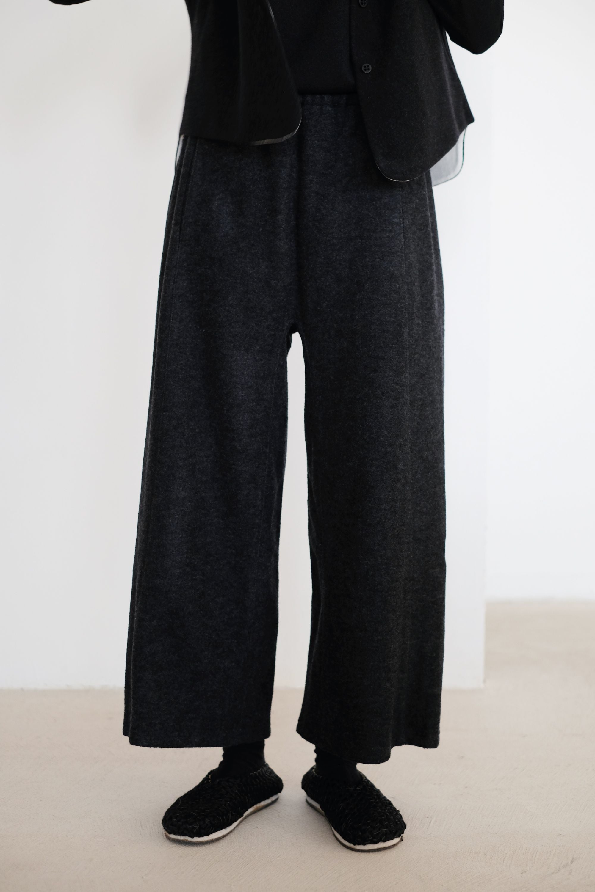 JUNIPER PANTS (DARK GREY)