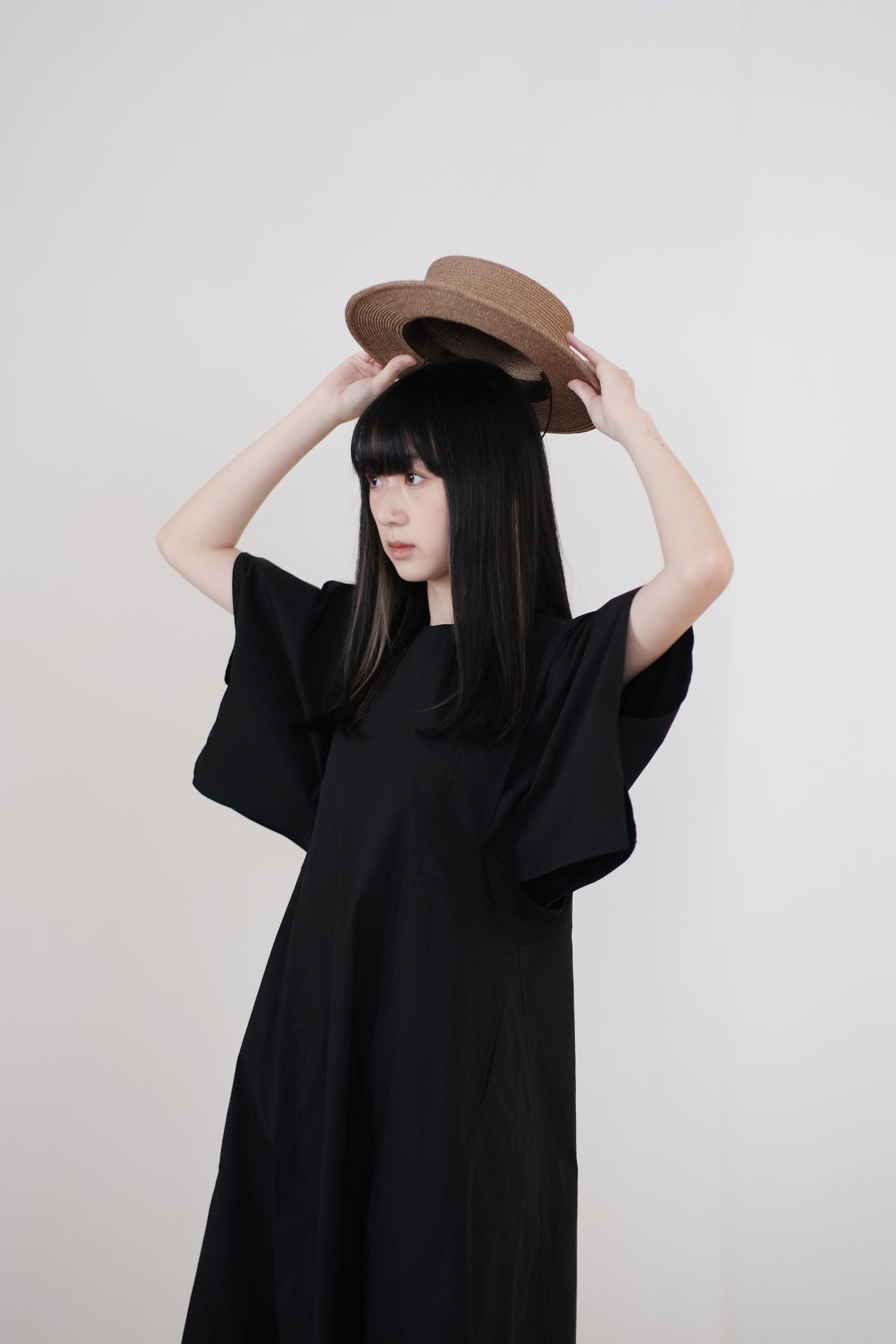 REI DRESS (BLACK)