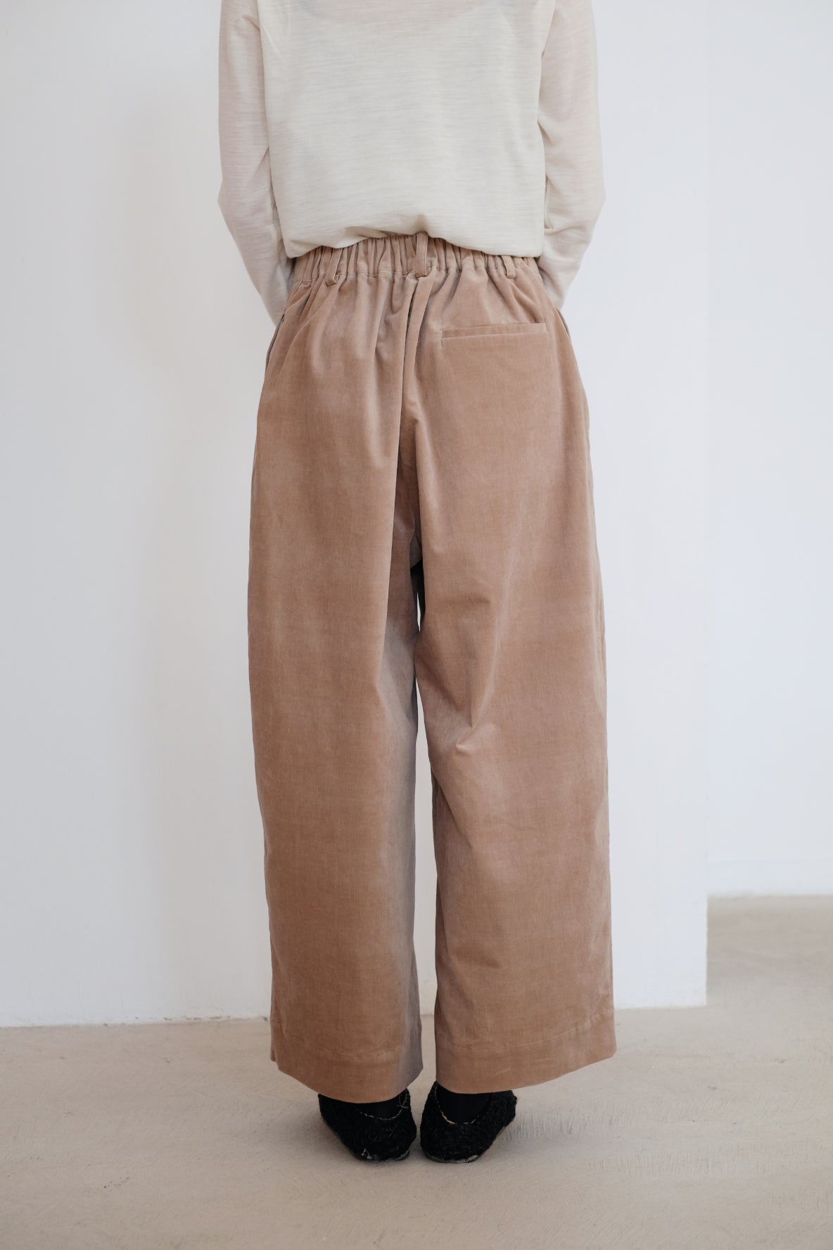 EVERLEIGH PANTS (CAMEL)