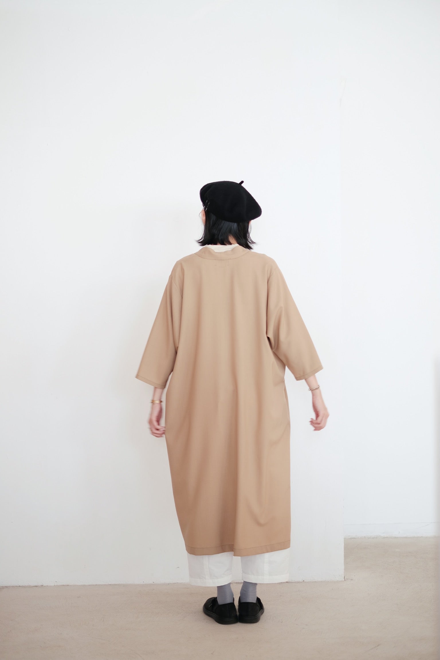 WILLOW ONEPIECE (CAMEL)