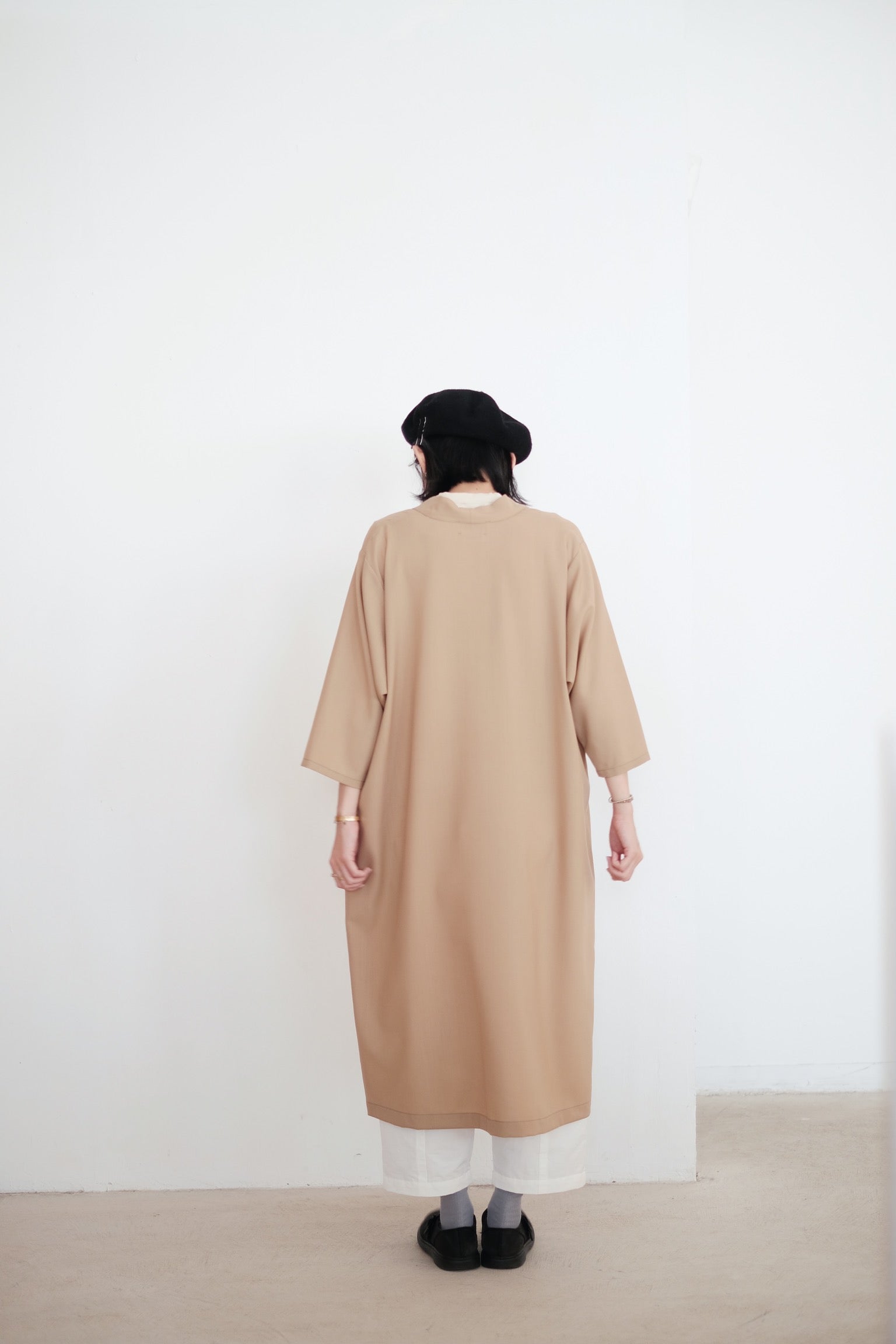 WILLOW ONEPIECE (CAMEL)