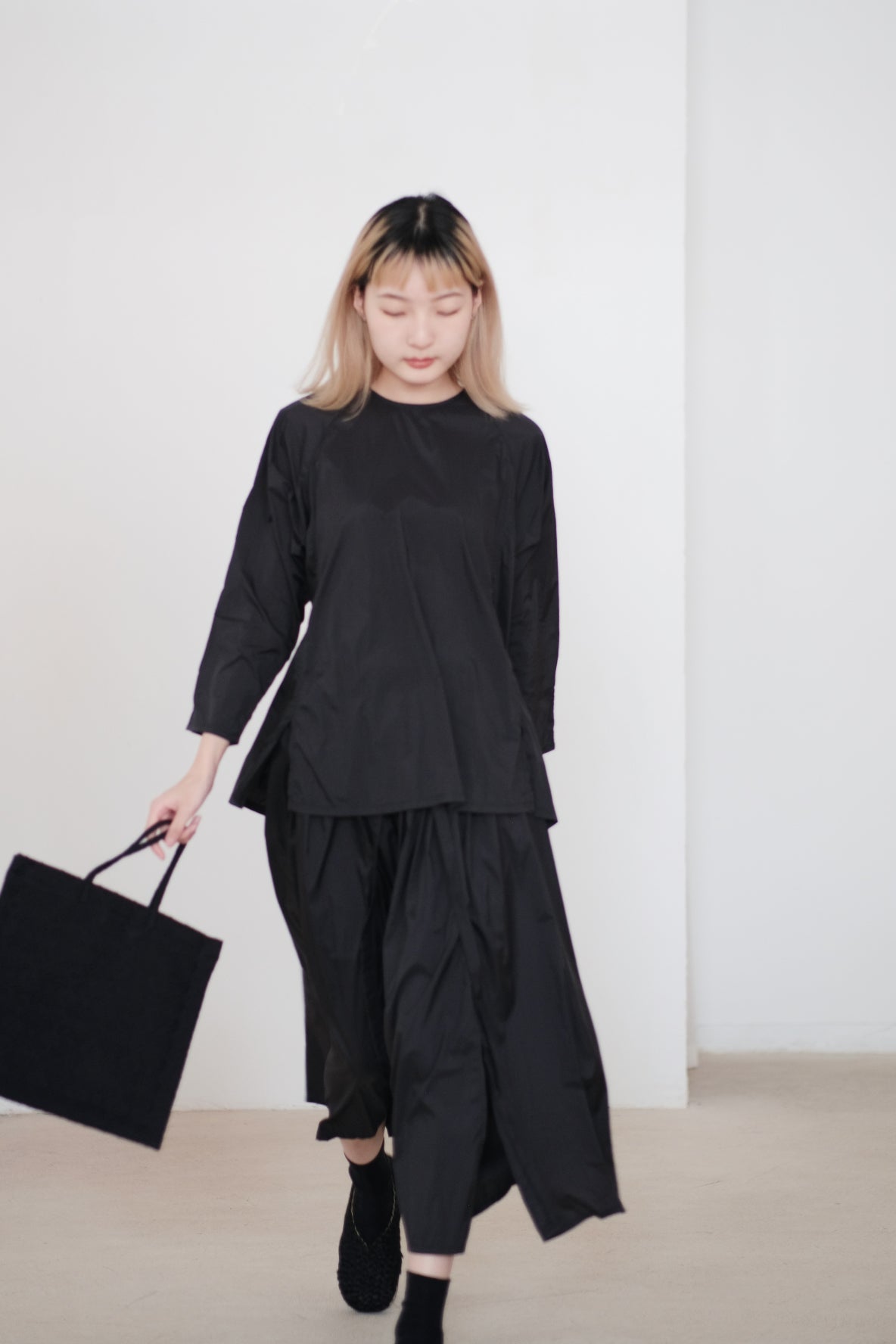 KOU TOP (BLACK)