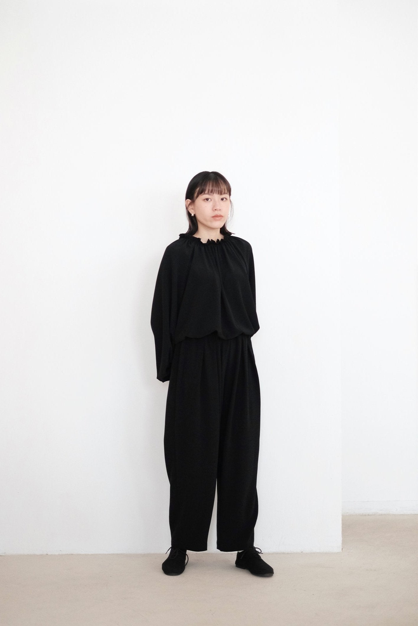 SHIORI PANTS (BLACK)