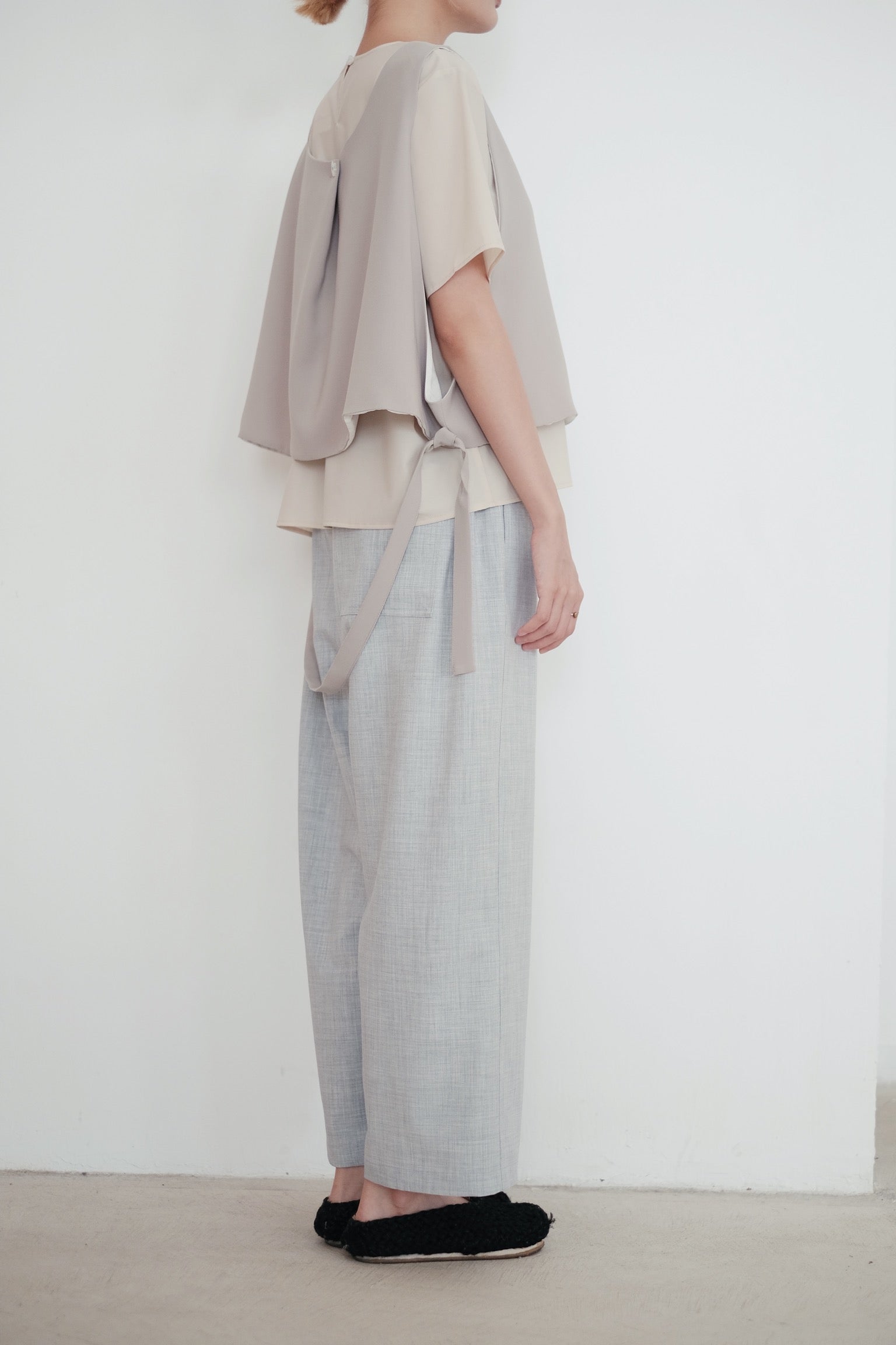 LEAH PANTS (GREY)