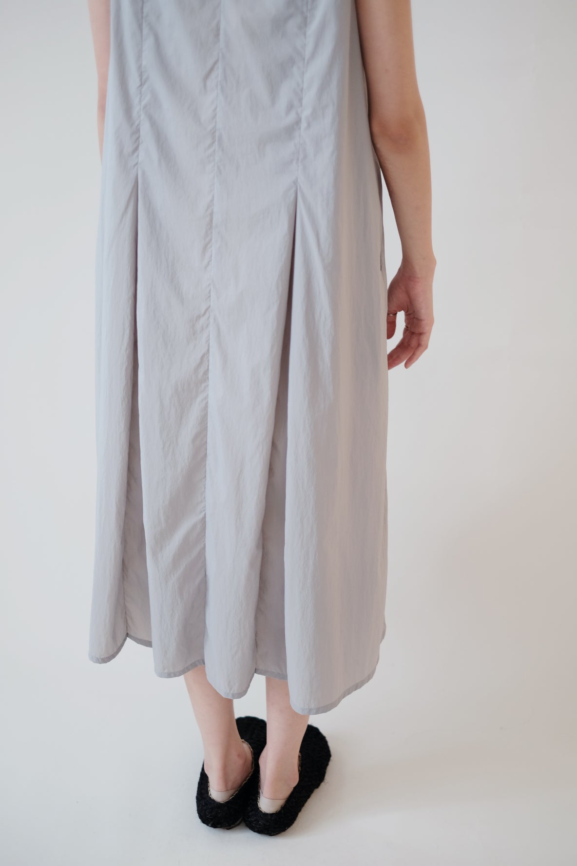 WILLA DRESS (GREY)