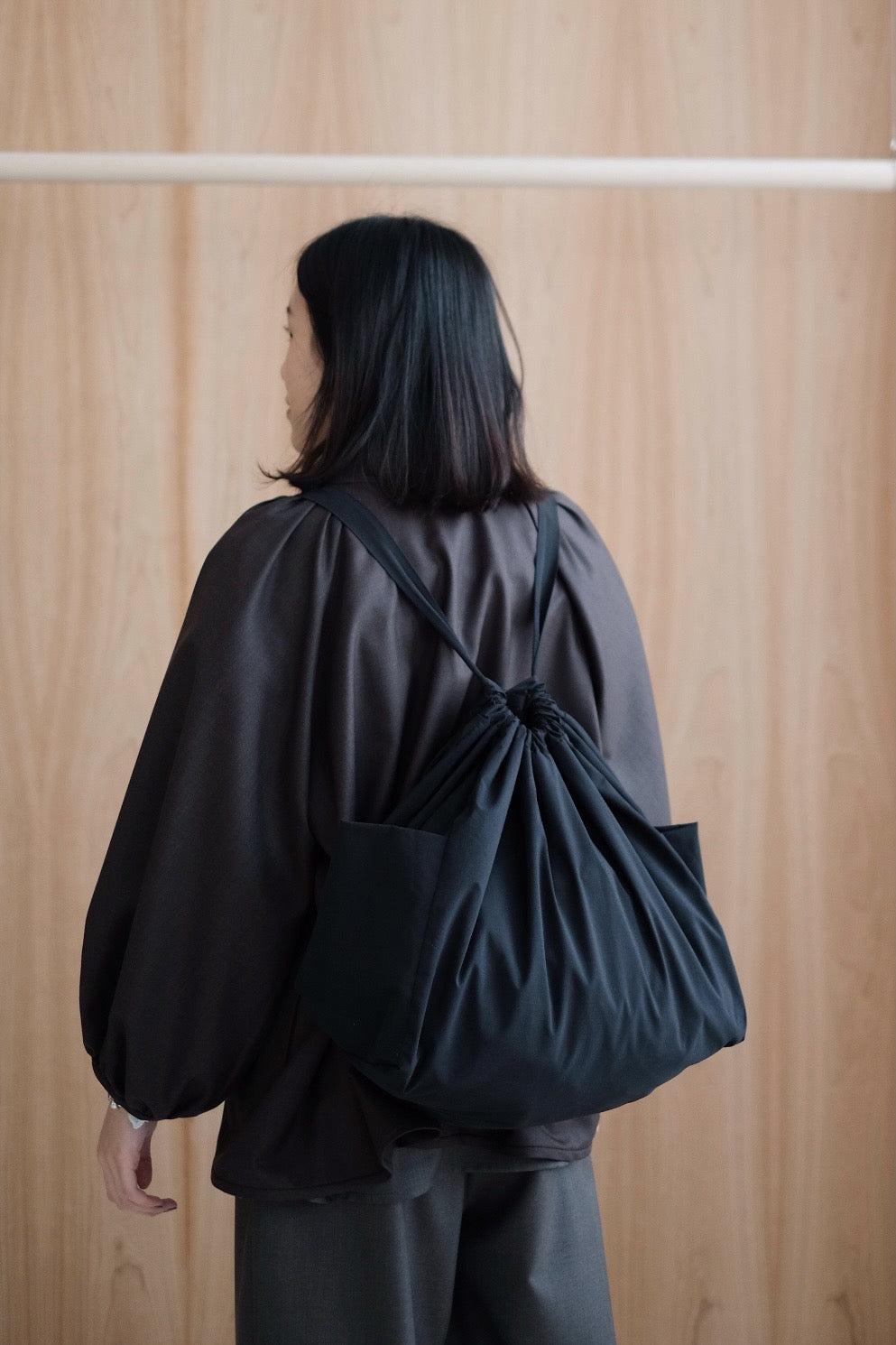 JOULU's BACKPACK (BLACK)