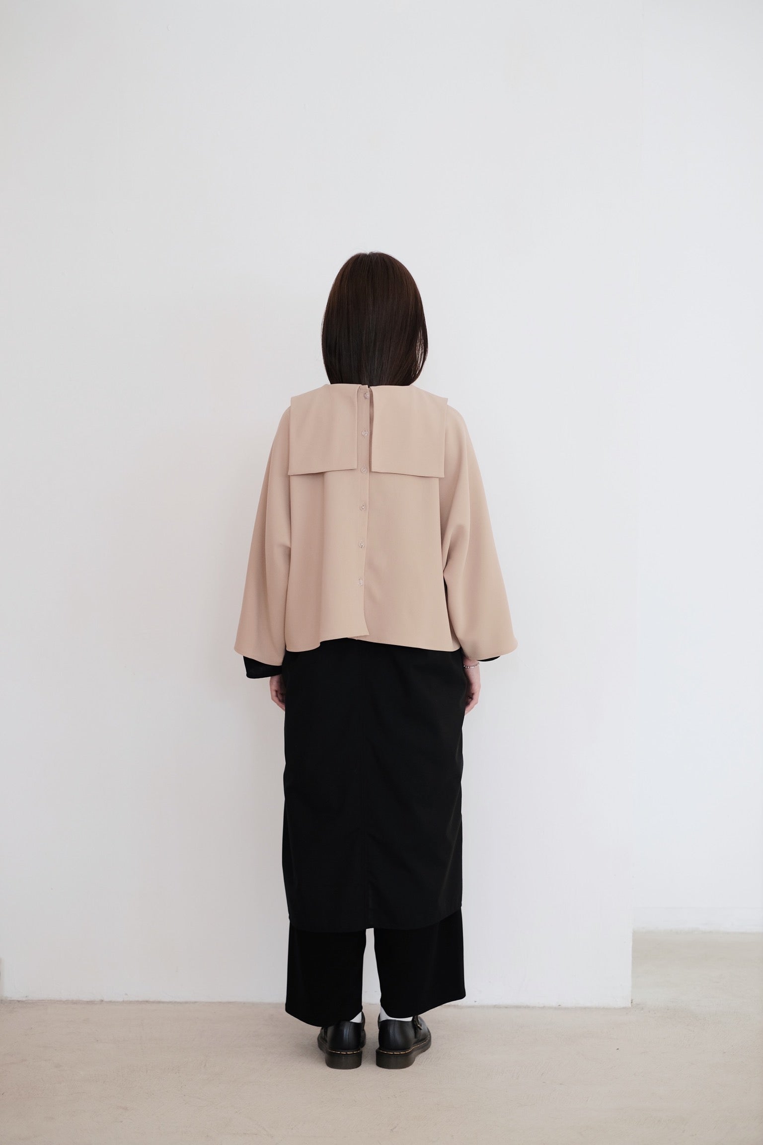 MINMI TOP (BEIGE)