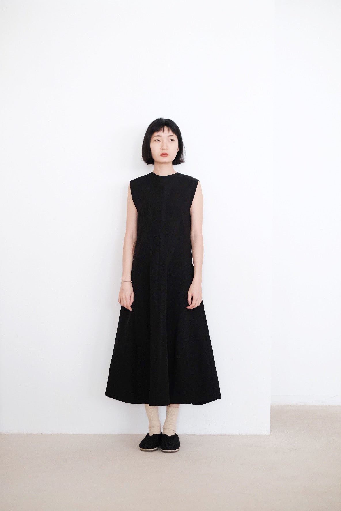 HIMARI DRESS (BLACK)