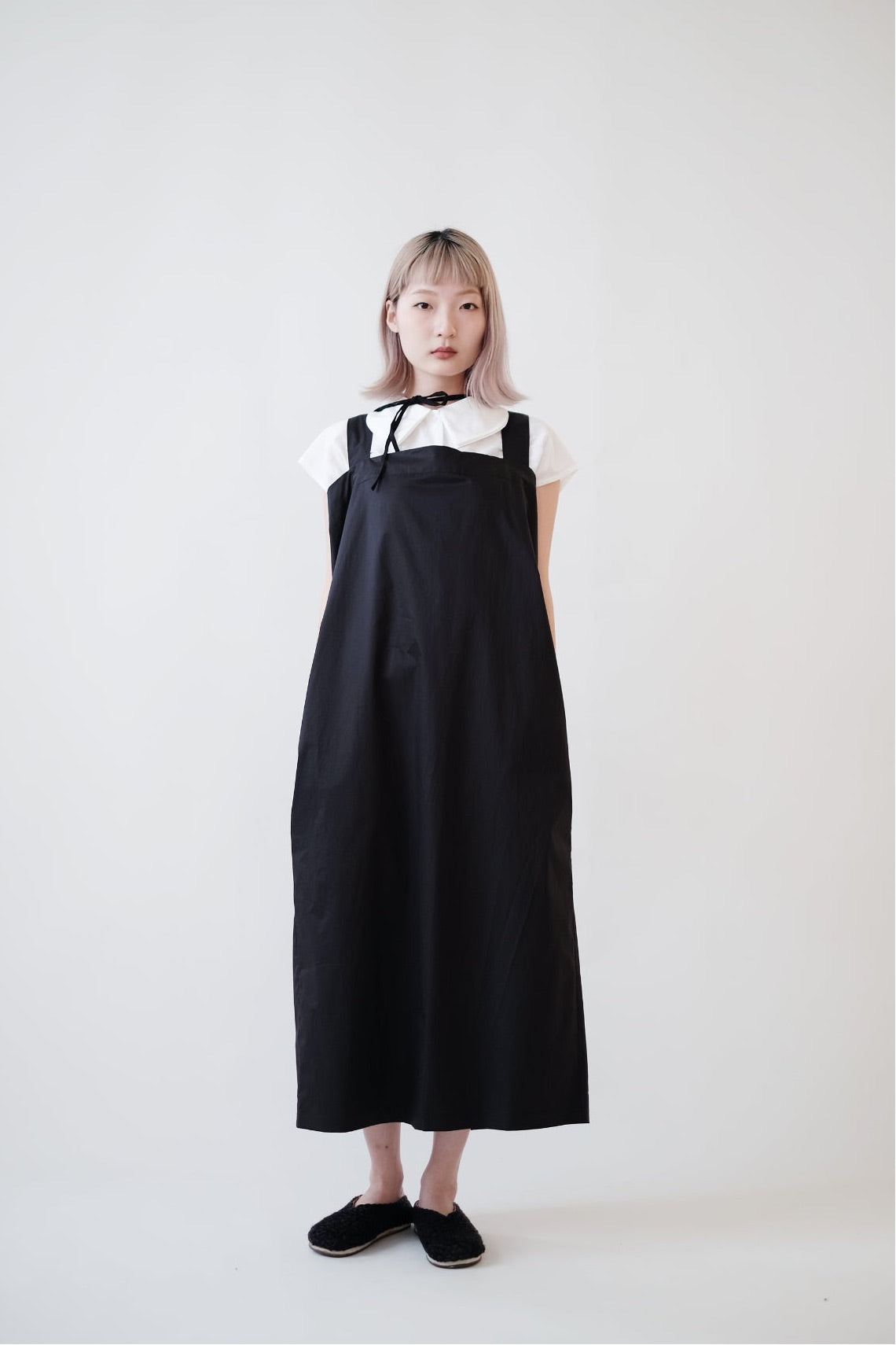 ARIANNA DRESS (BLACK)