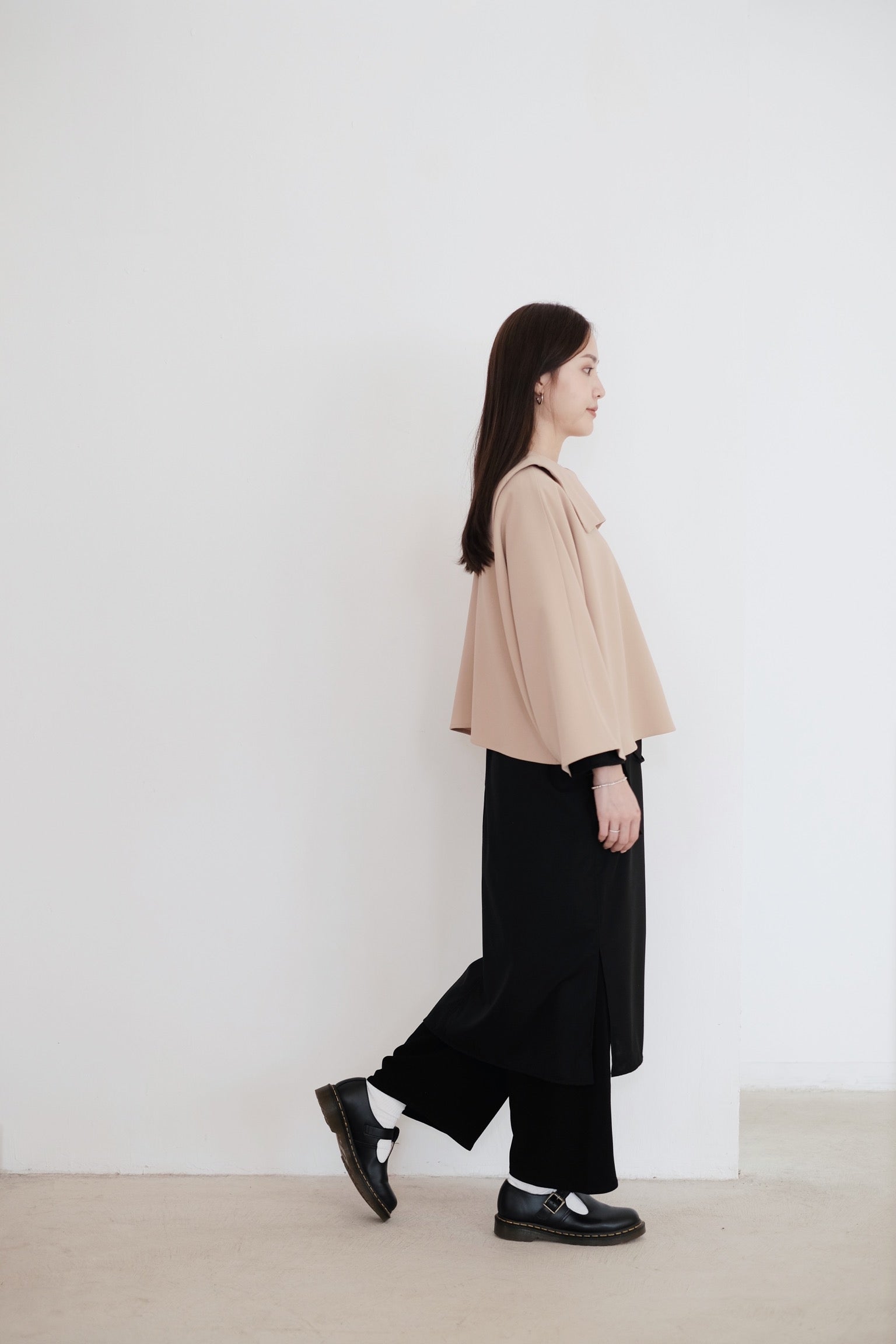 MINMI TOP (BEIGE)