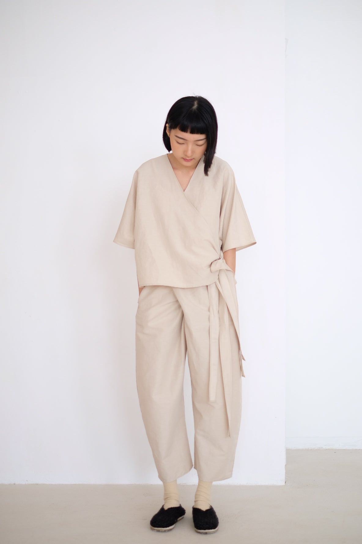 YOKATA SETs (BEIGE)