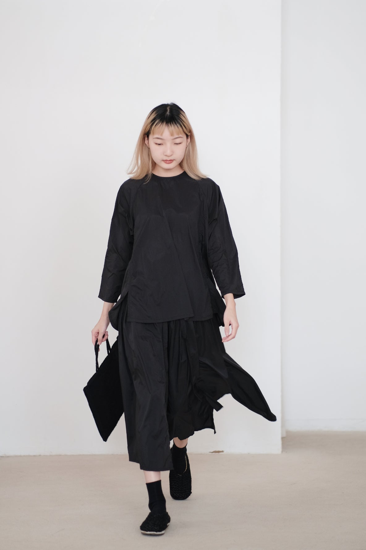 KOU TOP (BLACK)