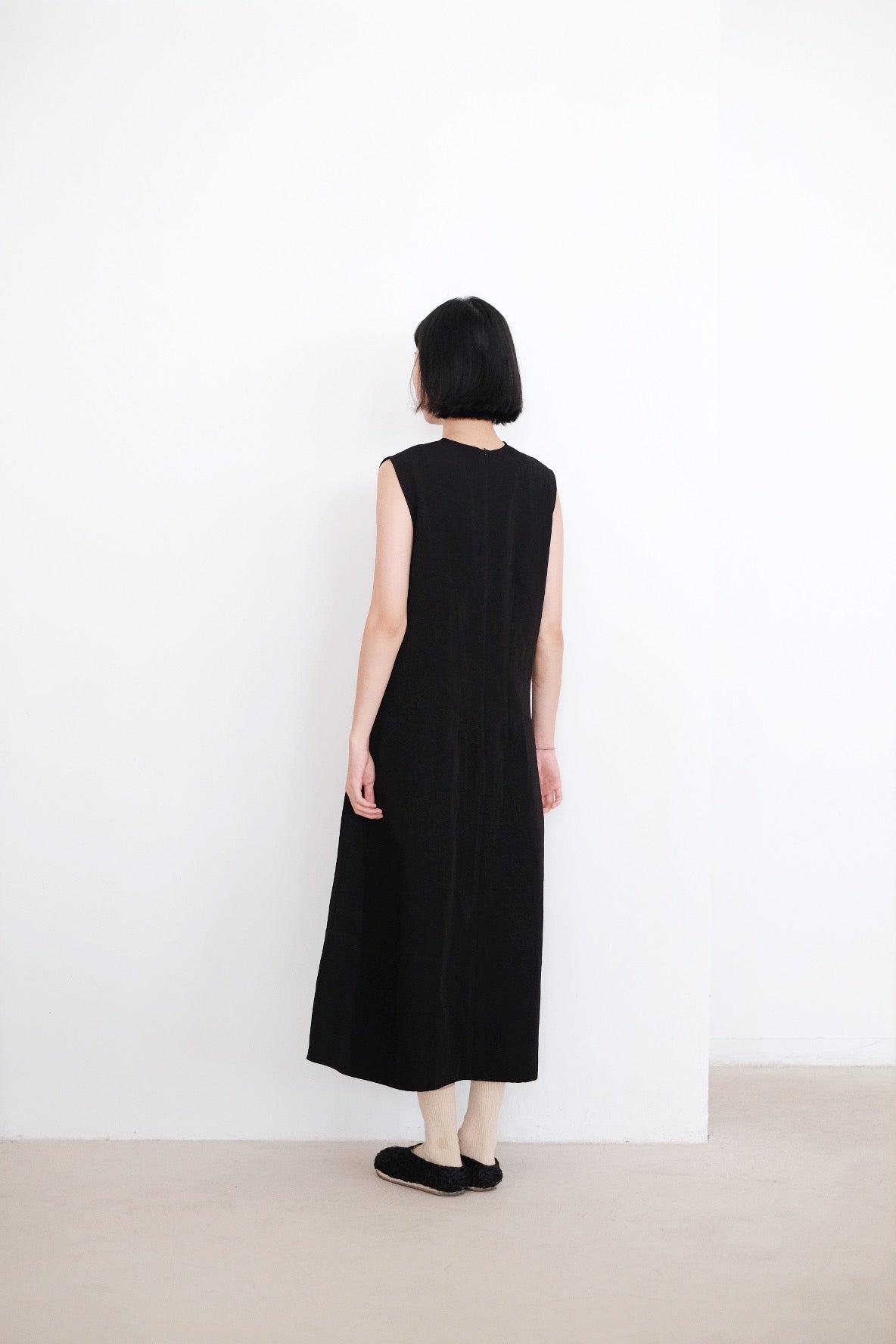 HIMARI DRESS (BLACK)