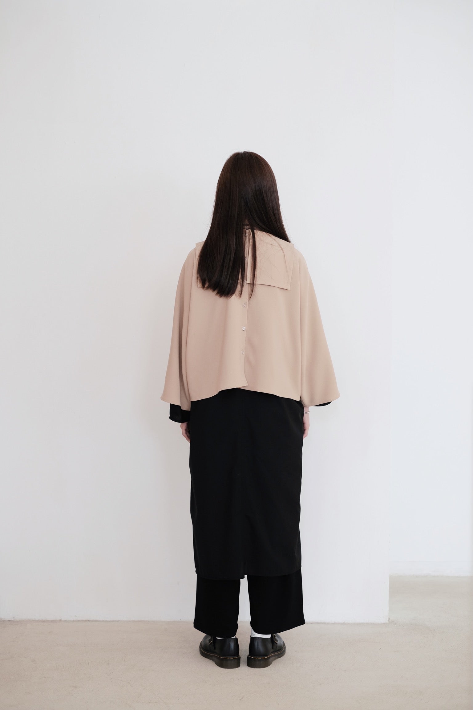 MINMI TOP (BEIGE)