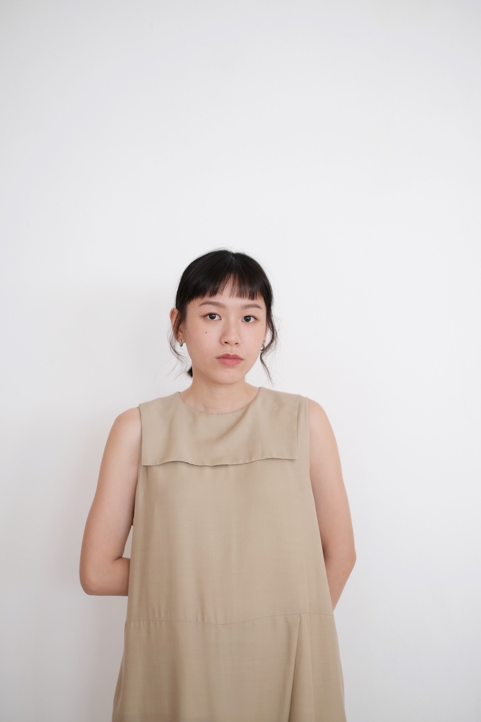 MINA JUMPSUIT (BEIGE)