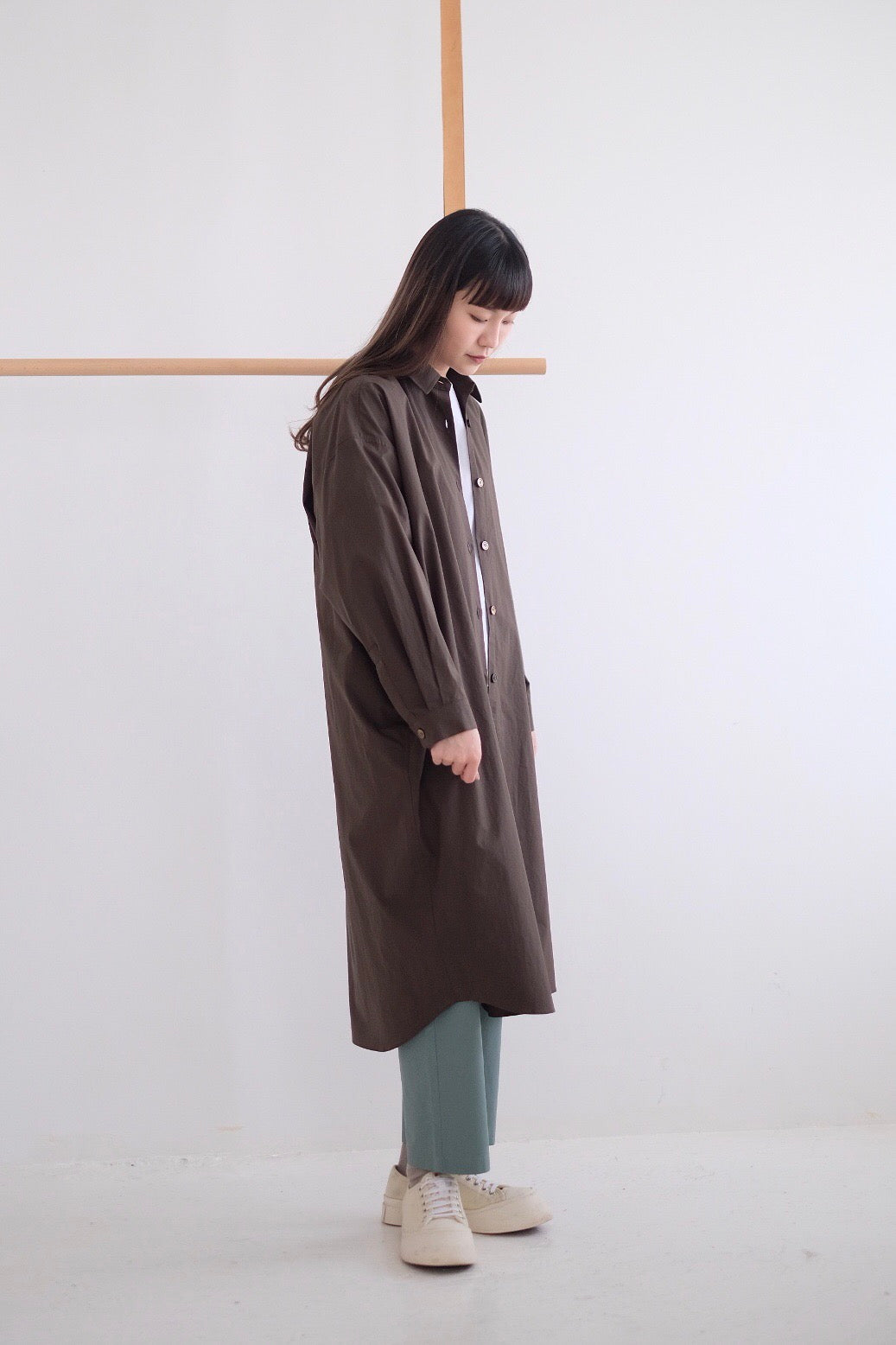 JOI SHIRTDRESS