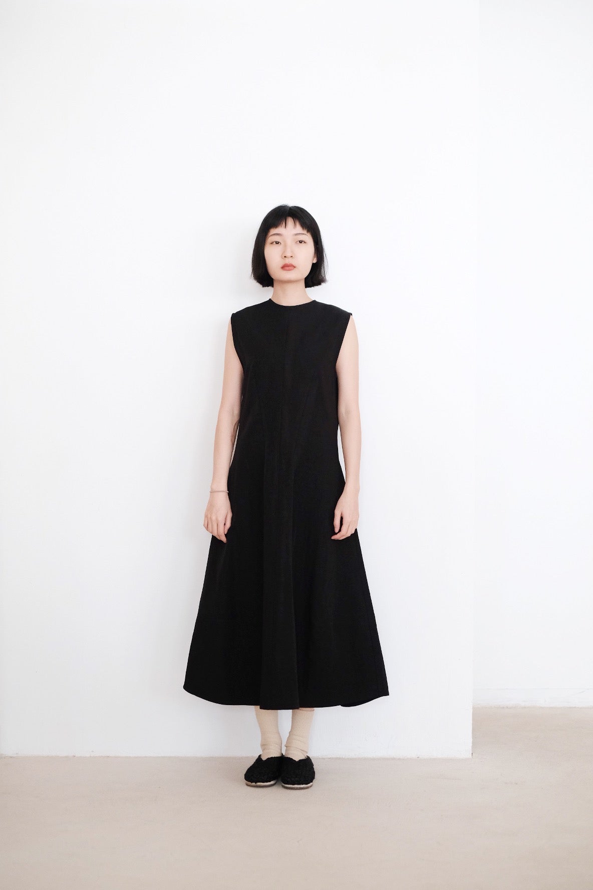 HIMARI DRESS (BLACK)