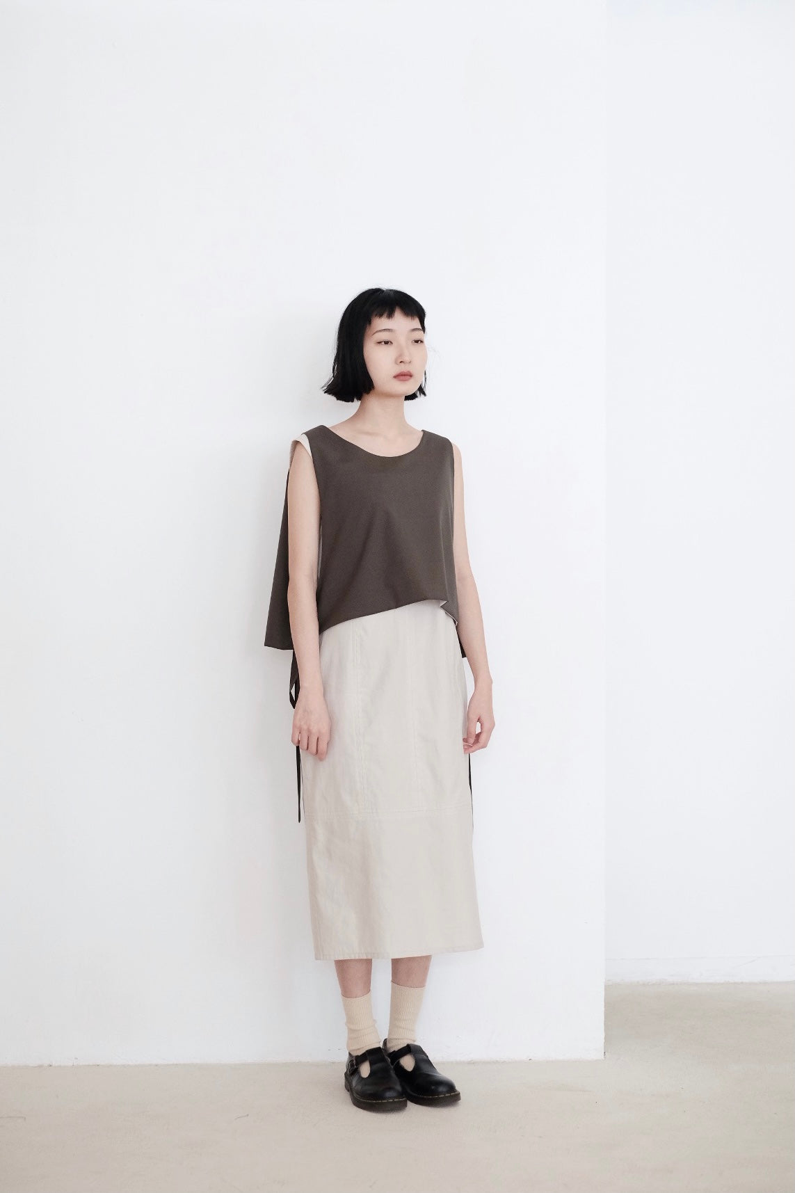 REESE JUMPER SKIRT