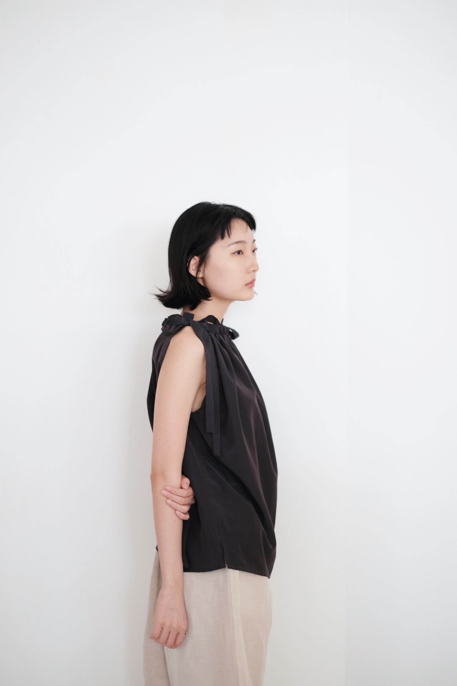 FUUKO VEST (GREY)