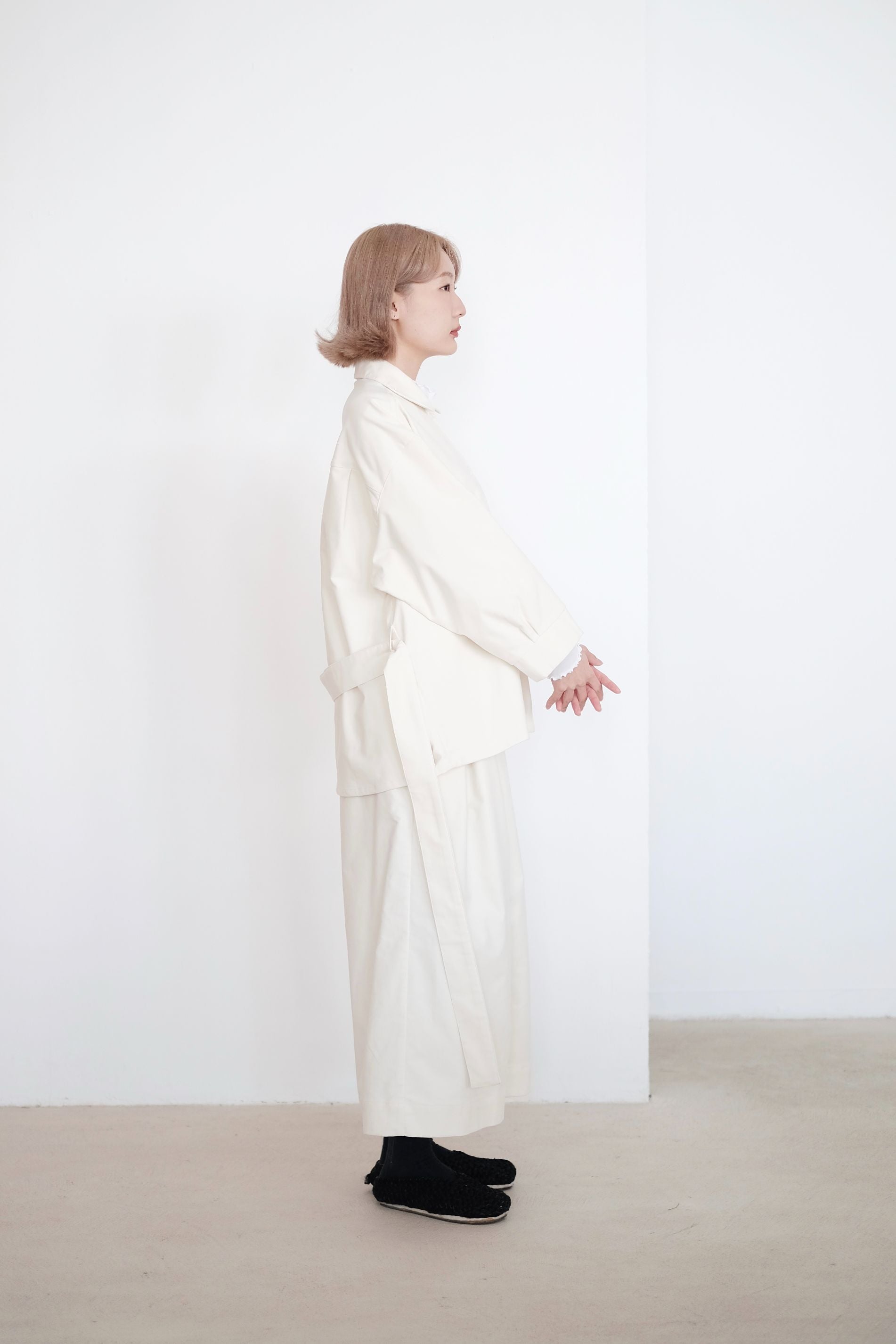 AILISEU PANTS (WHITE)