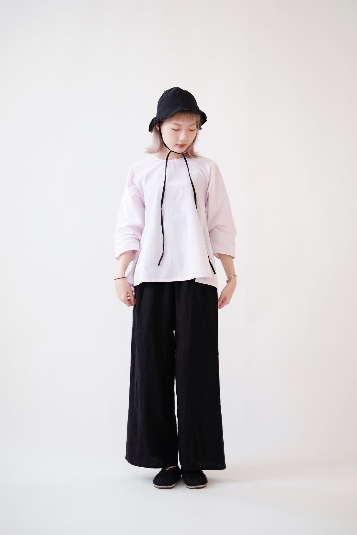 JUNIPER PANTS (BLACK)