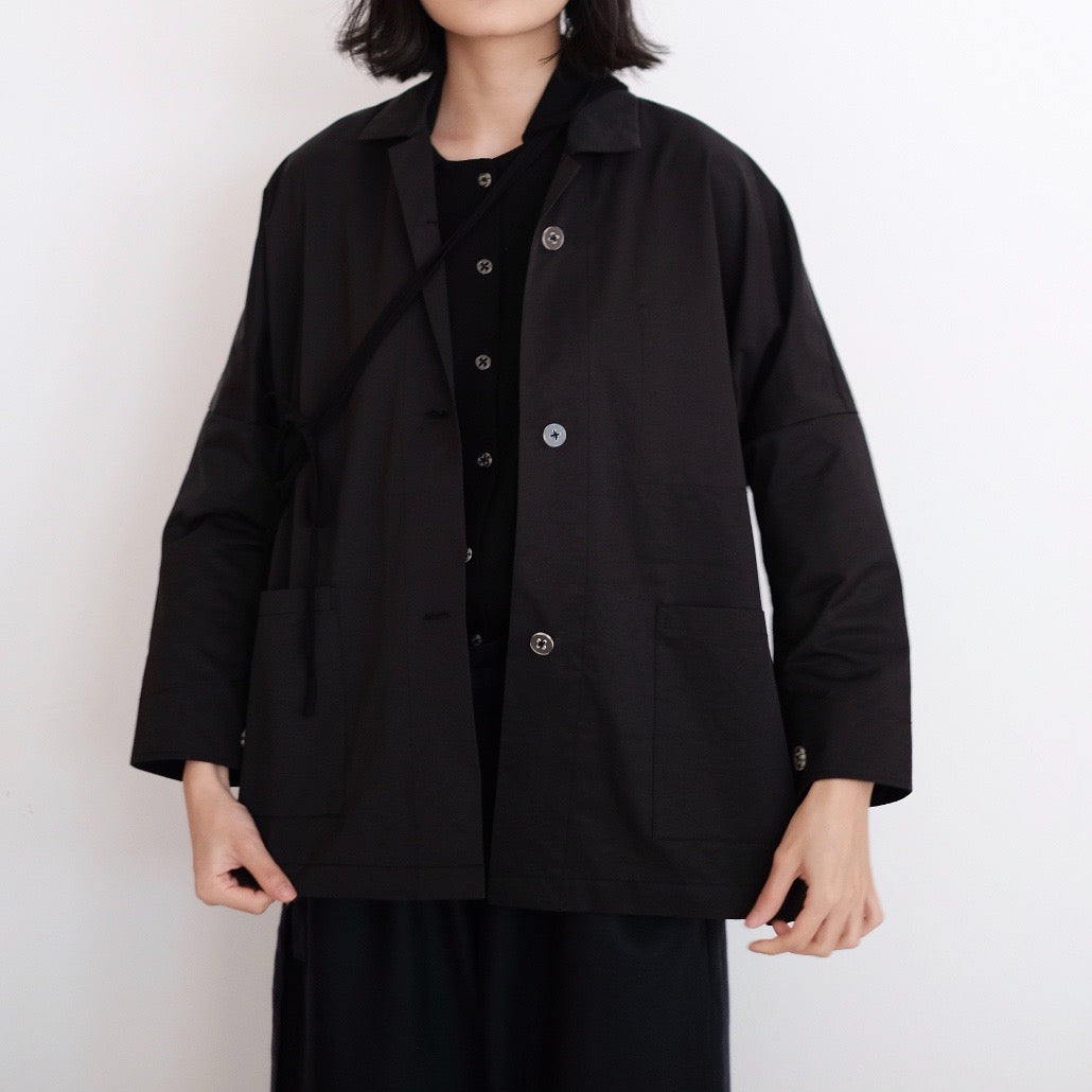 THE GIVERNY Set / JACKET (BLACK)