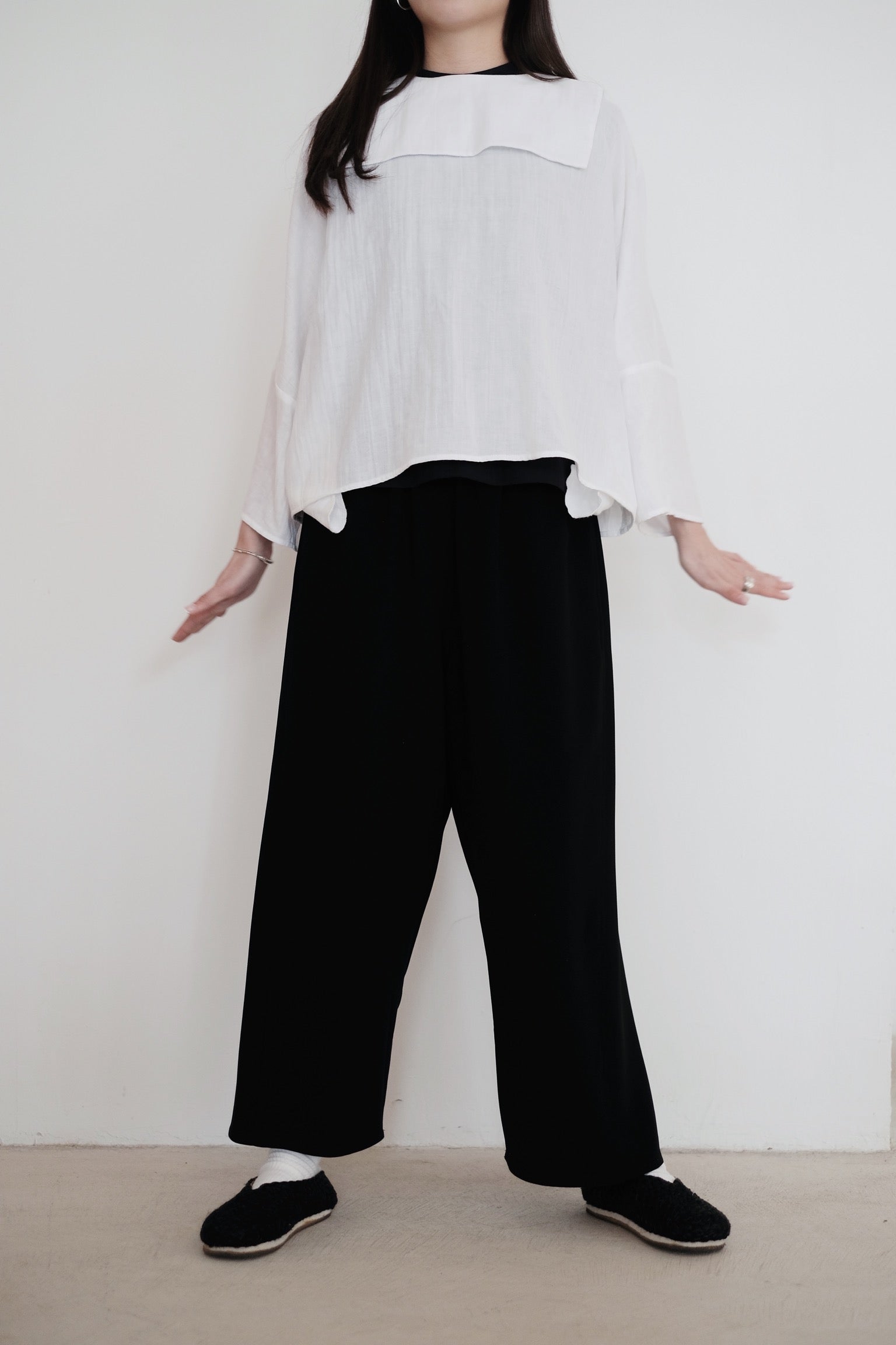 ARIEL PANTS (BLACK)