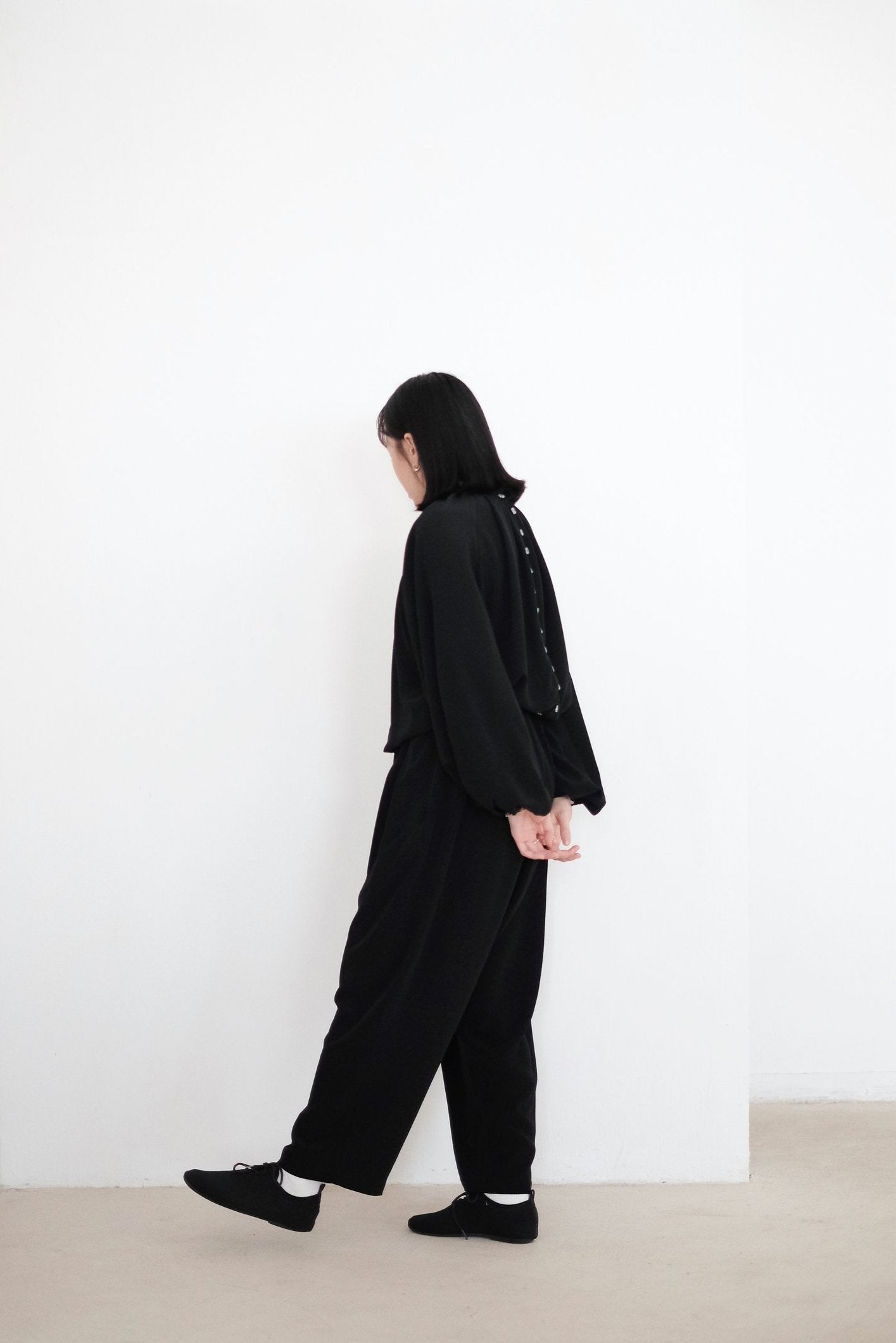 SHIORI PANTS (BLACK)