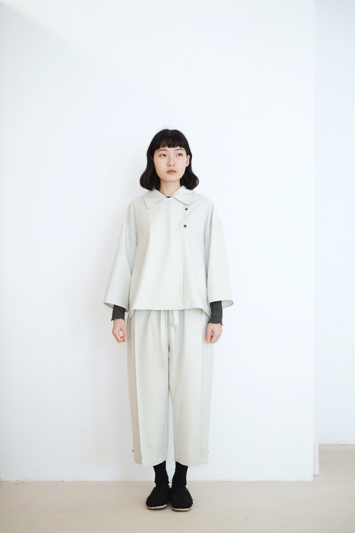 KASONTA Set IN APPLE GREEN COLOUR / TROUSERS