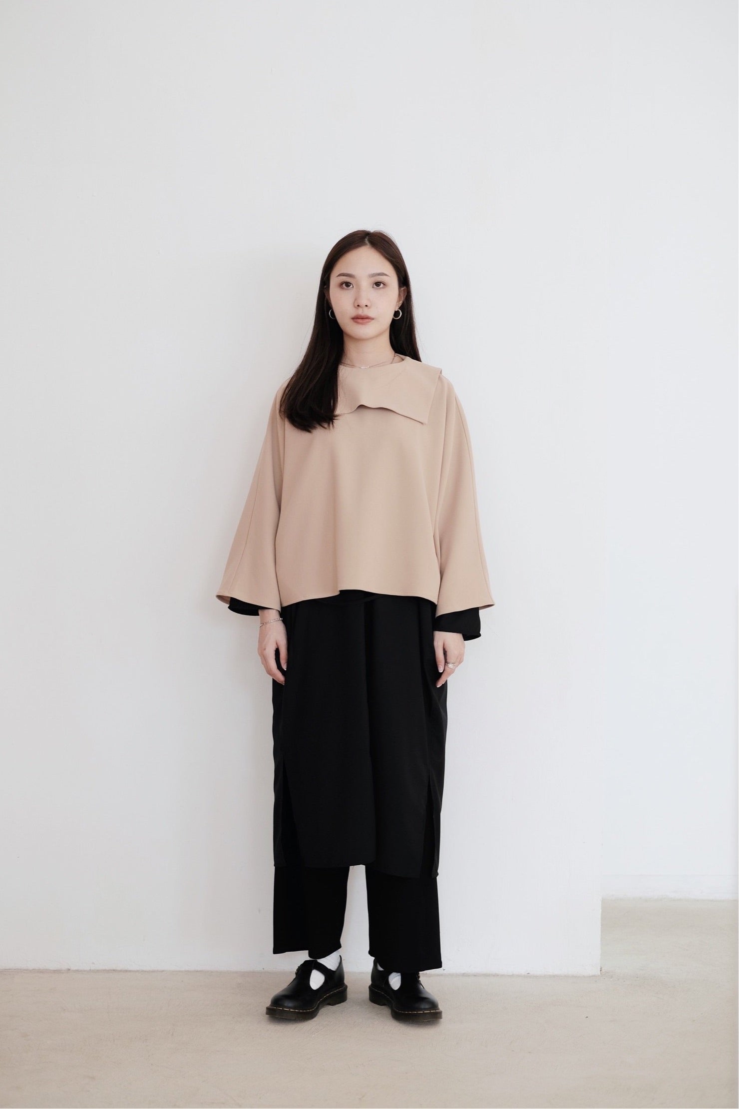 MINMI TOP (BEIGE)