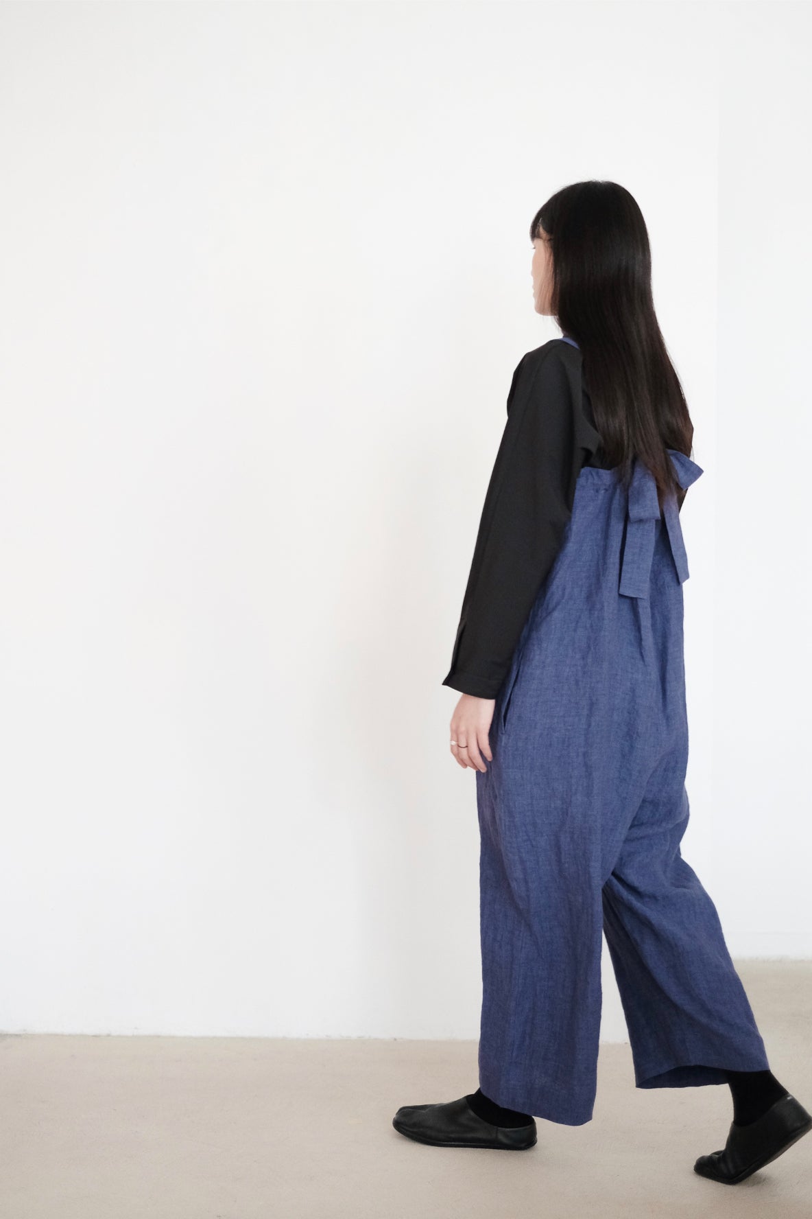 ARIANNA JUMPSUIT (COBALT)