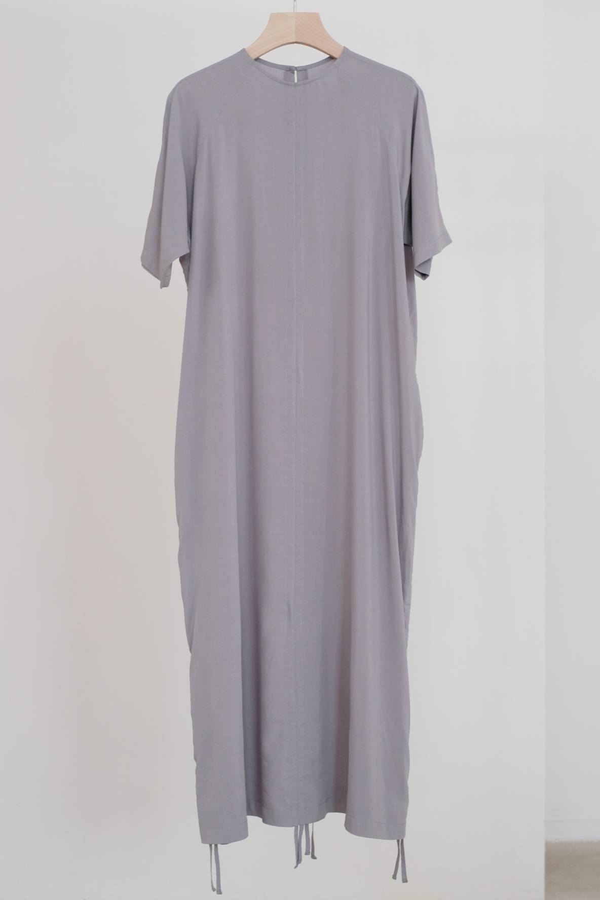 ABBY DRESS (LIGHT GREY)