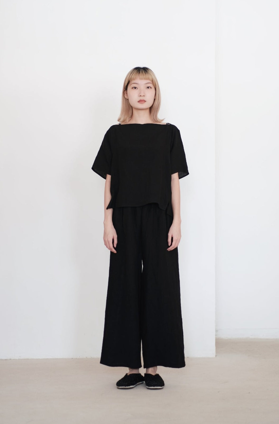 MINI SHIMIZU (BLACK)