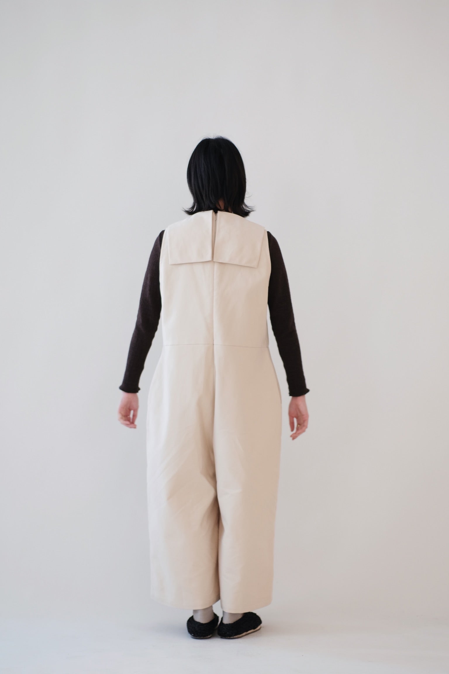 MINA JUMPSUIT (CREAM)