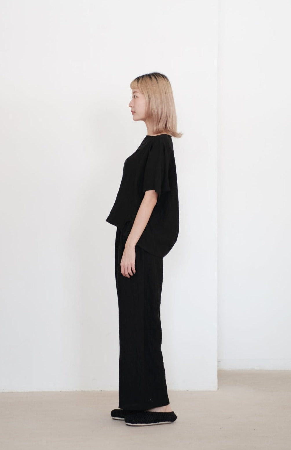 MINI SHIMIZU (BLACK)