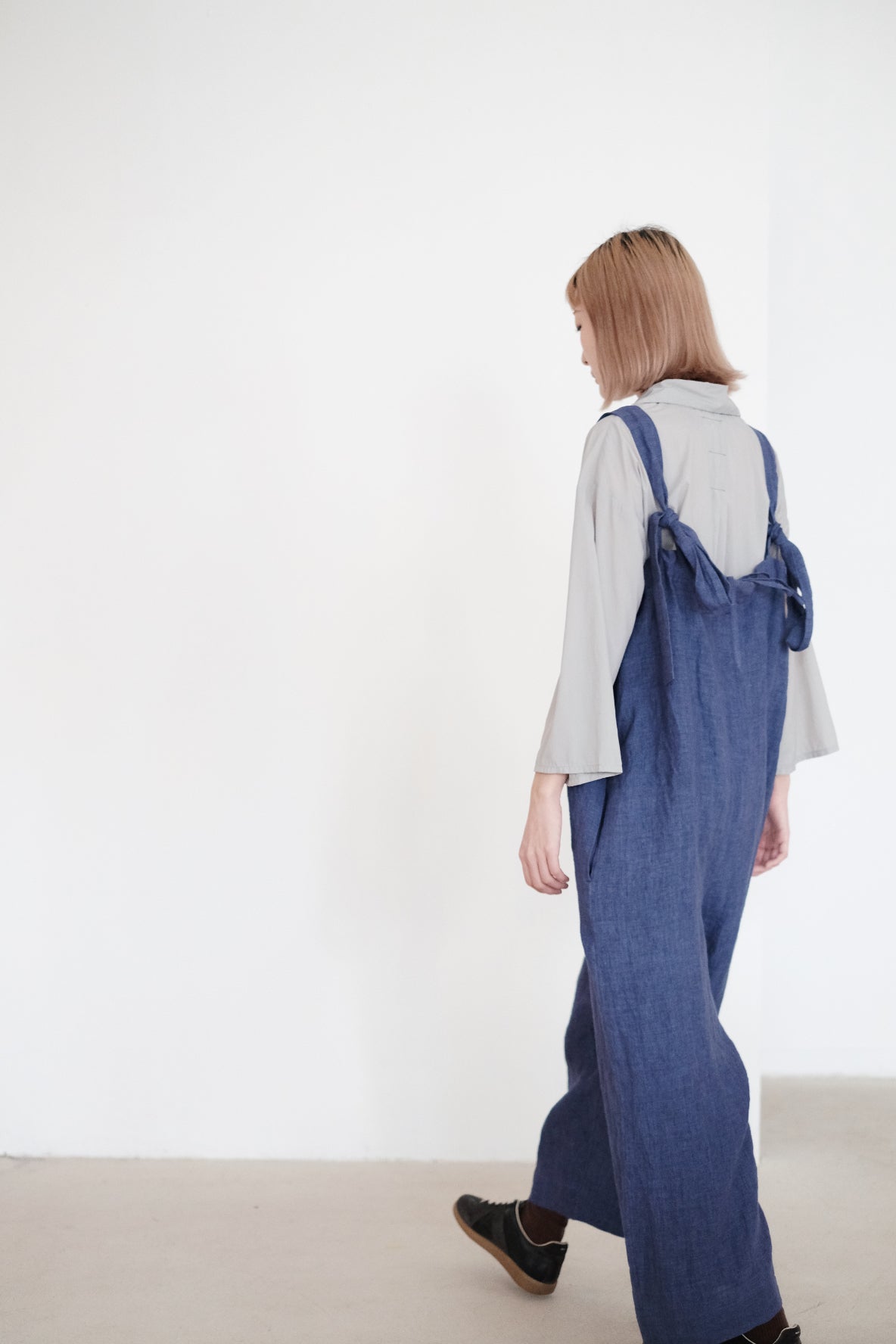 ARIANNA JUMPSUIT (COBALT)