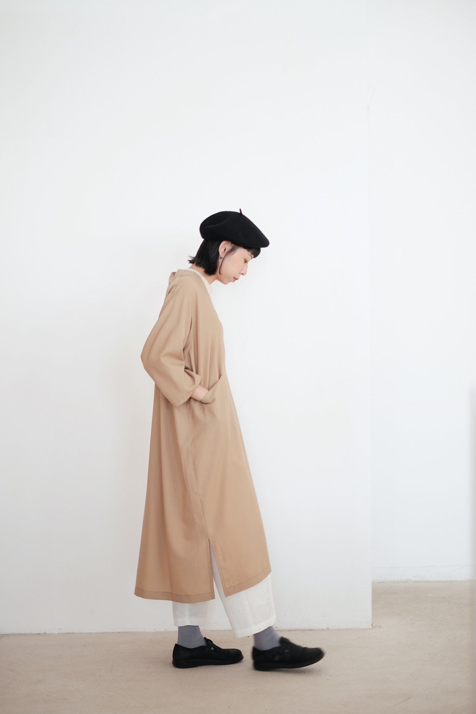 WILLOW ONEPIECE (CAMEL)